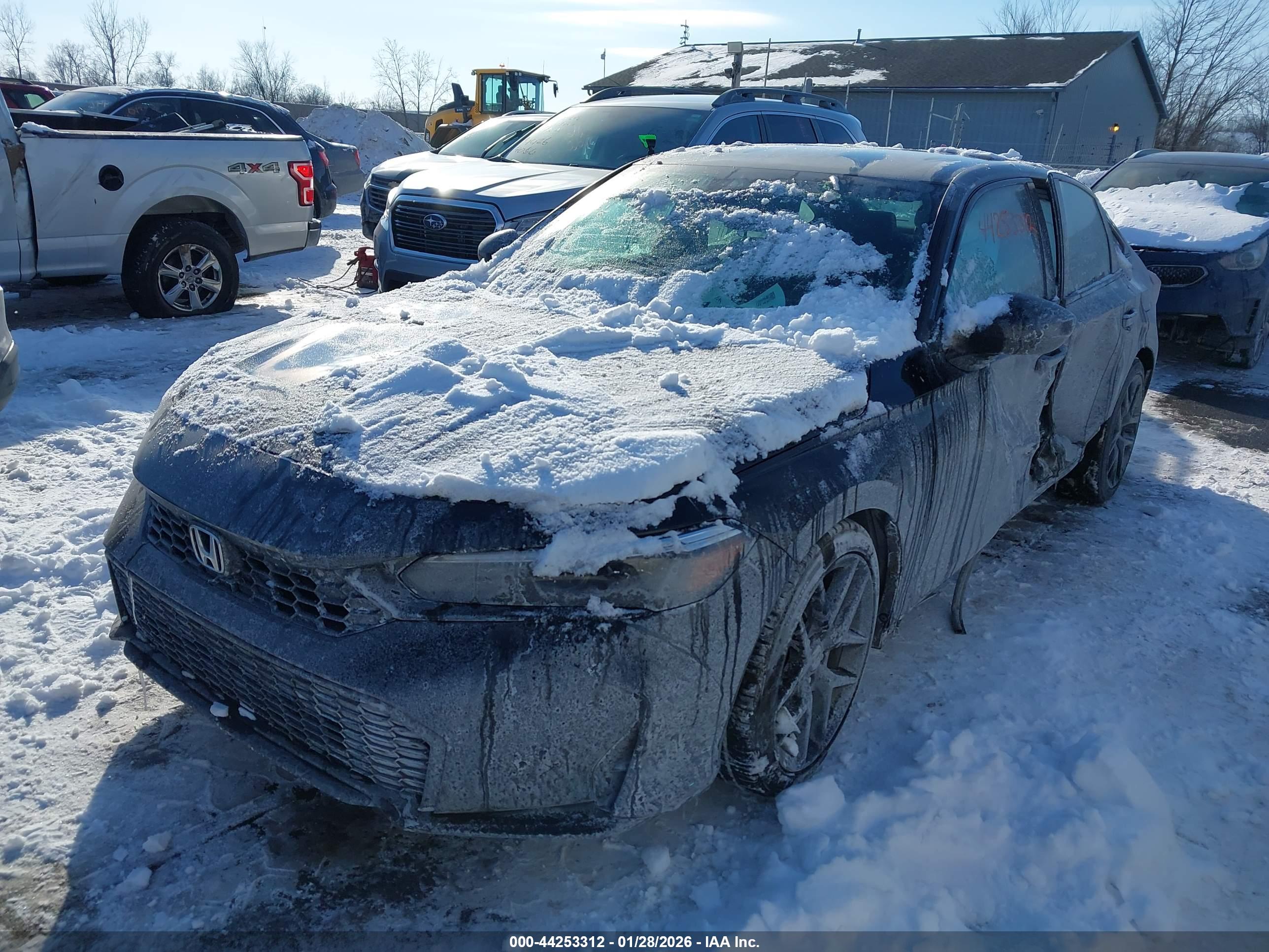 HONDA CIVIC image 2