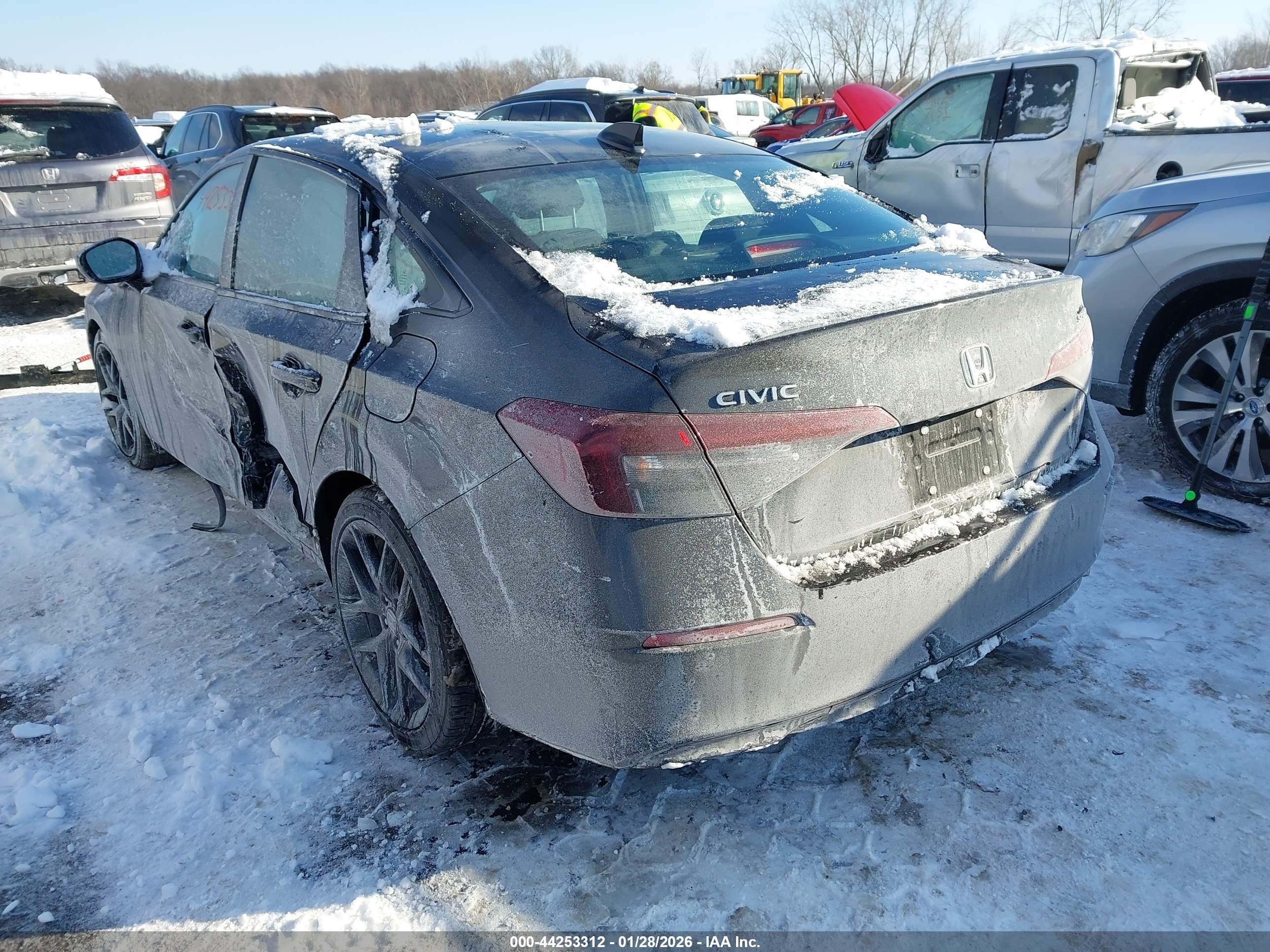 HONDA CIVIC image 3