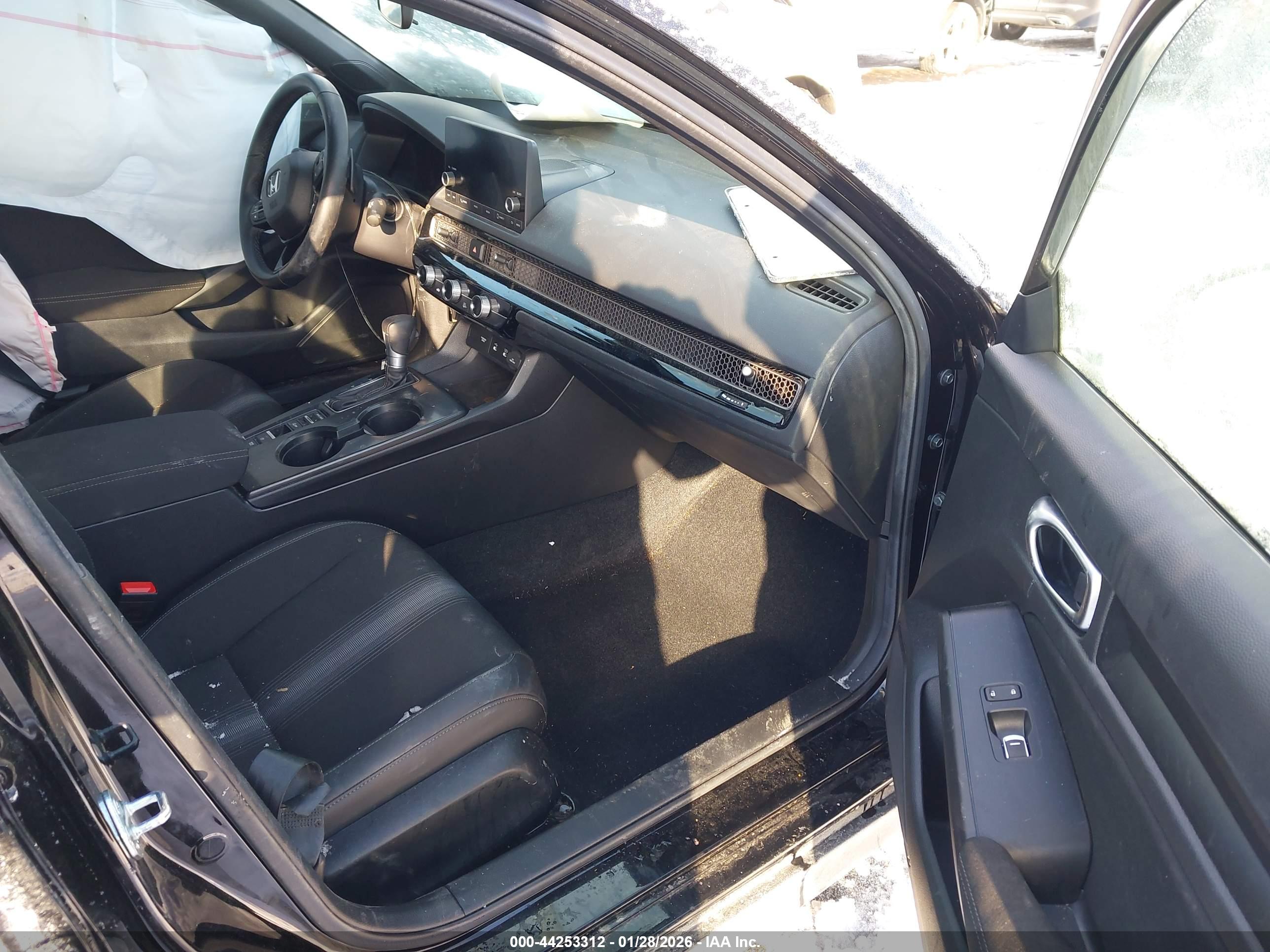 HONDA CIVIC image 5