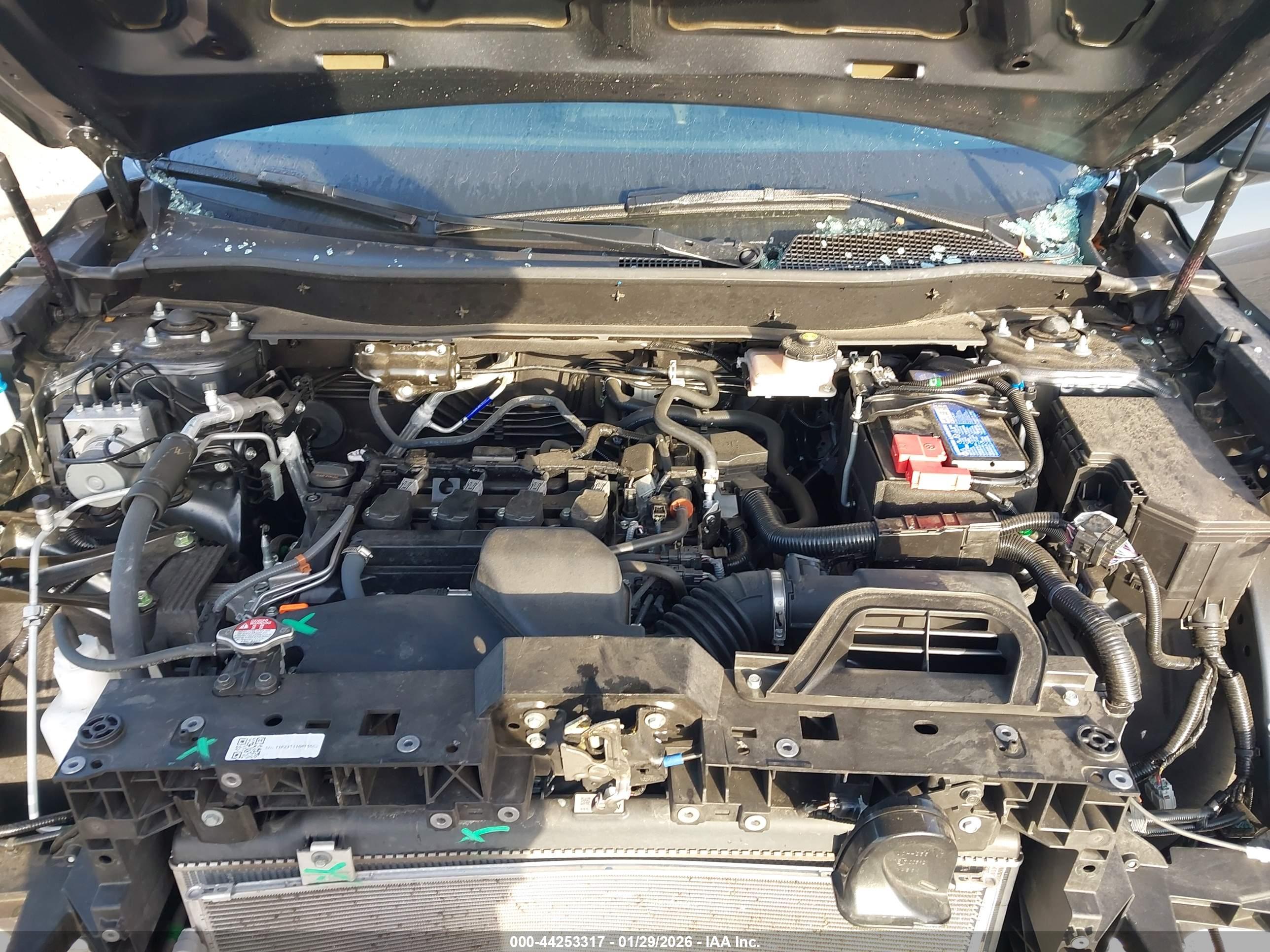 HONDA CR-V image 10