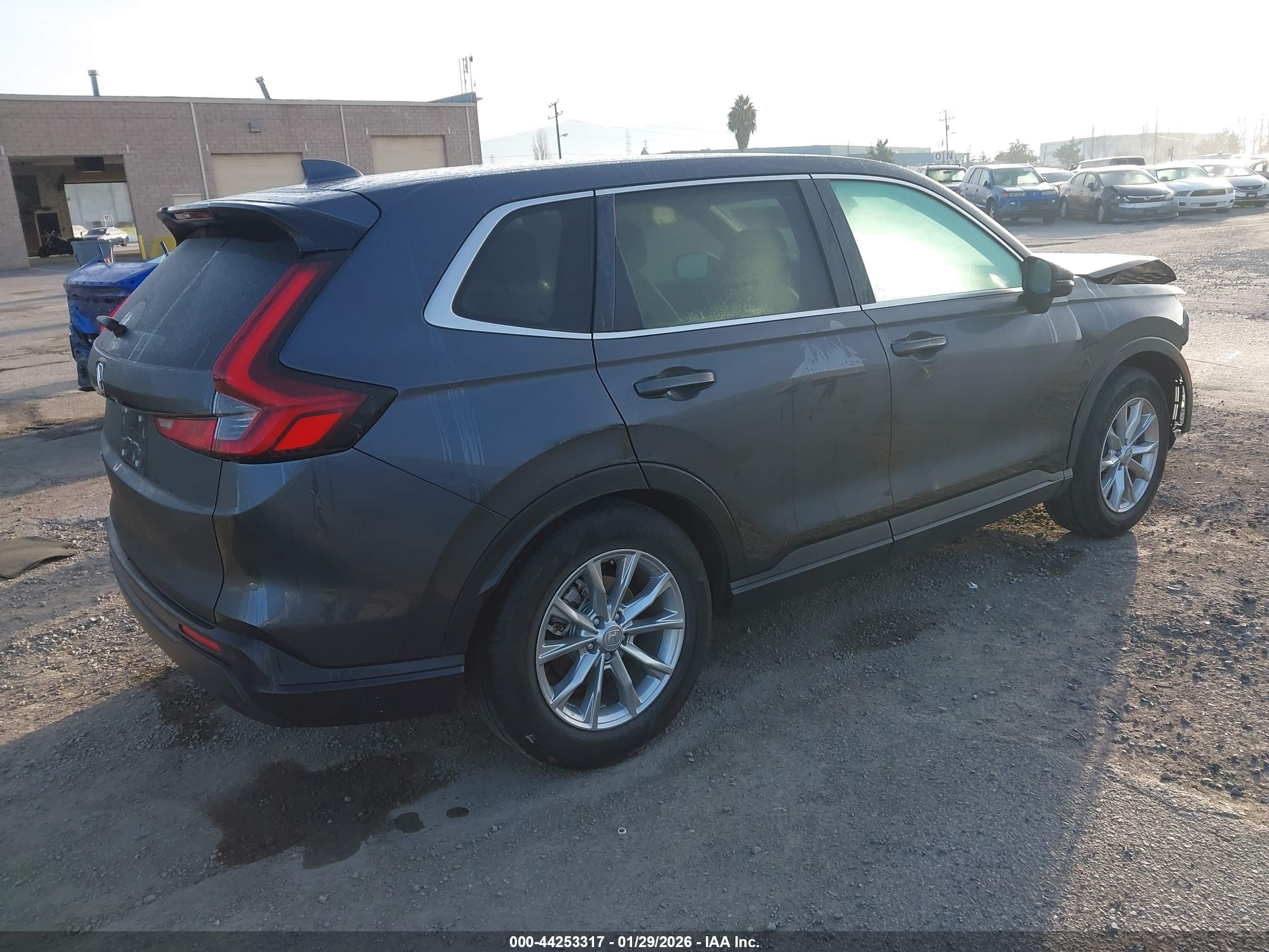 HONDA CR-V image 4