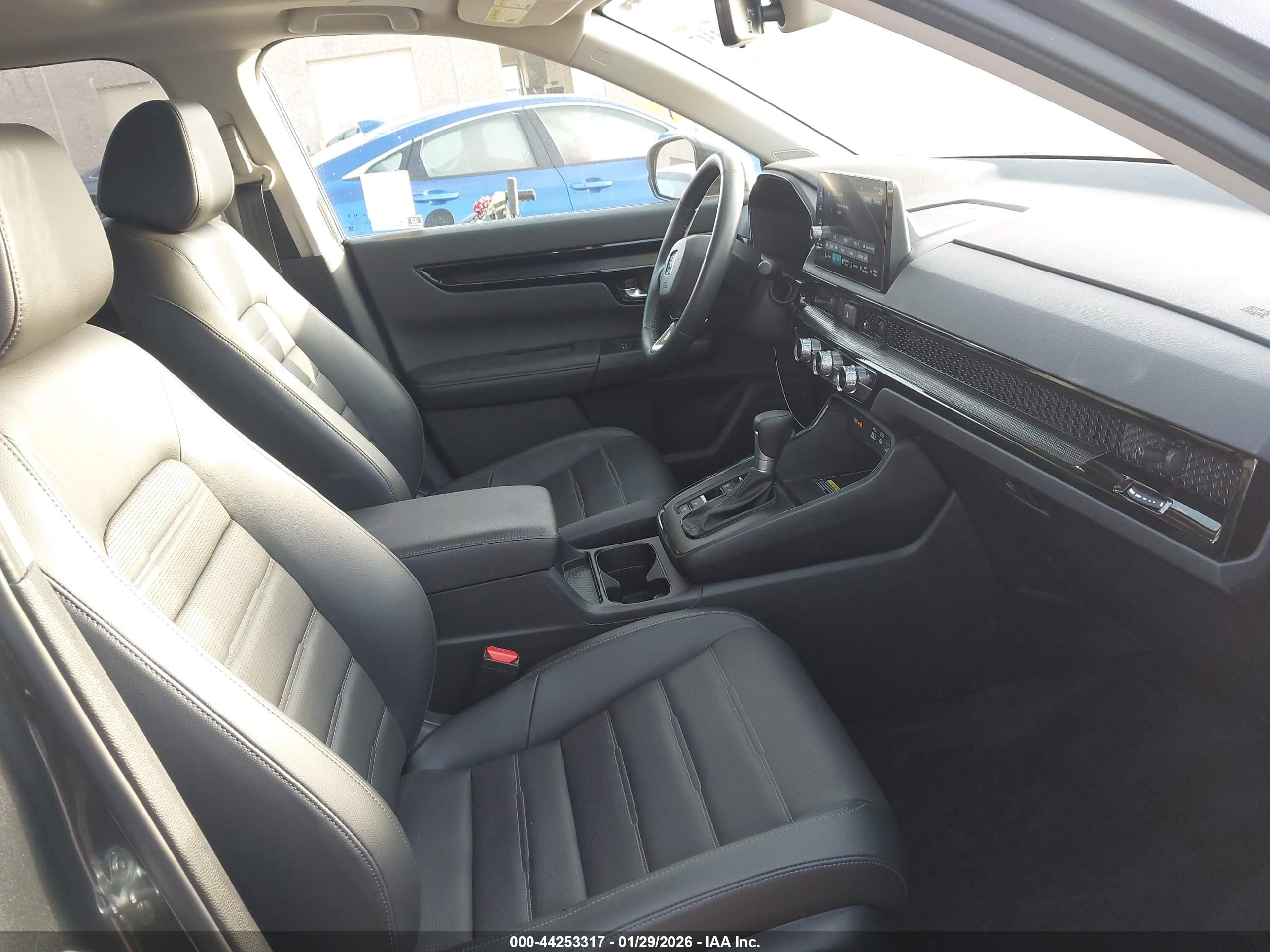 HONDA CR-V image 5