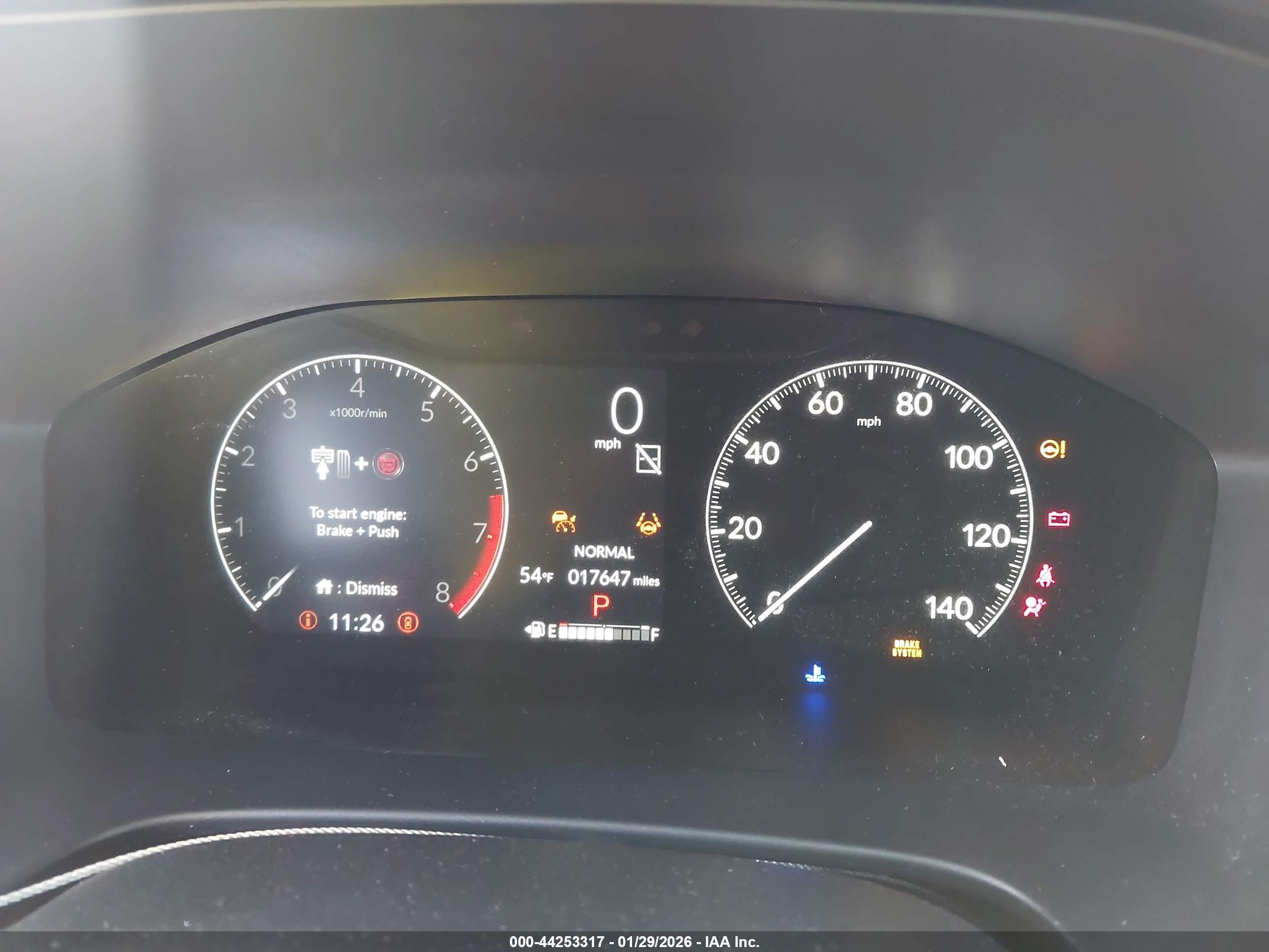 HONDA CR-V image 7