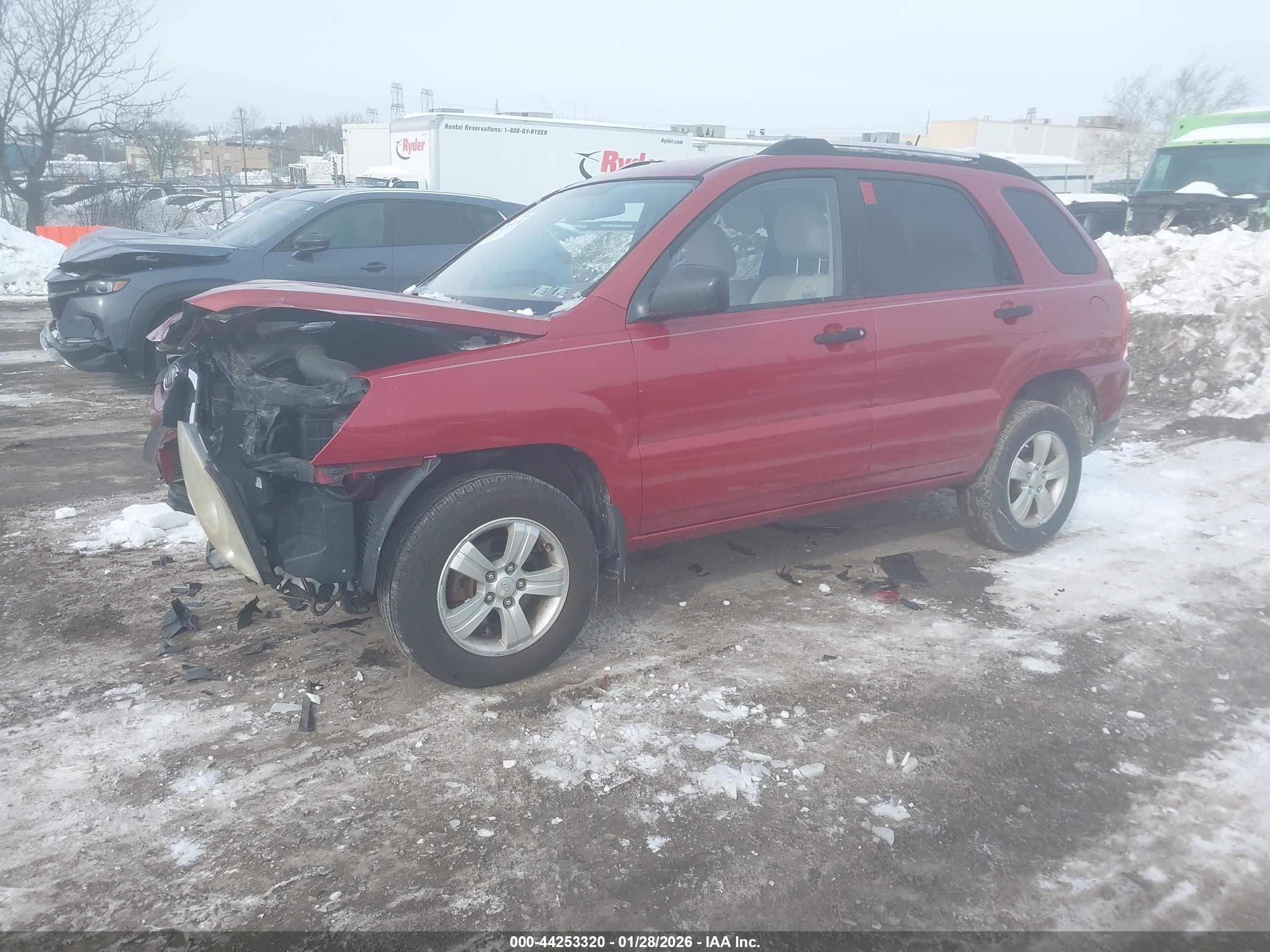 KIA SPORTAGE image 2