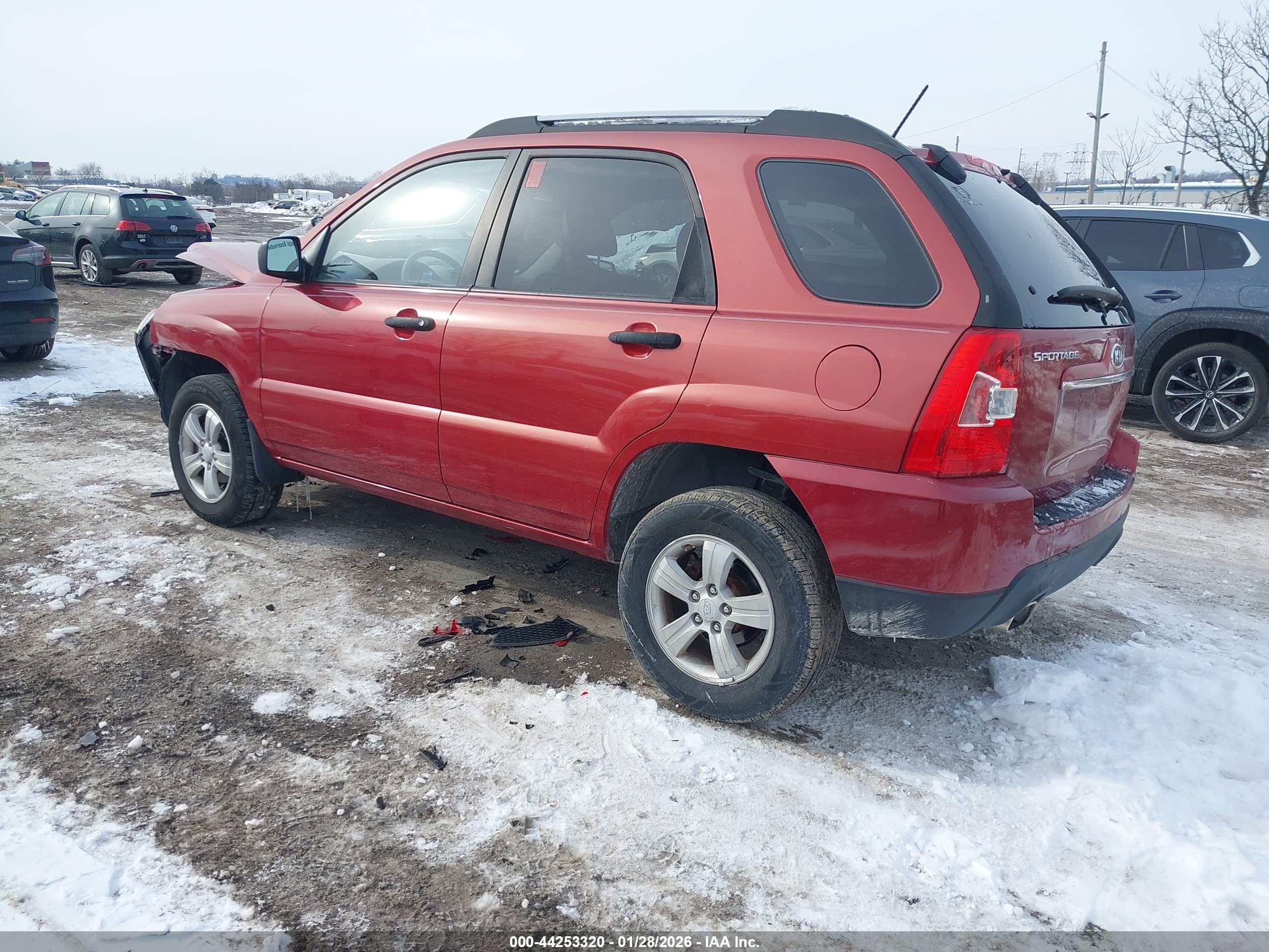 KIA SPORTAGE image 3