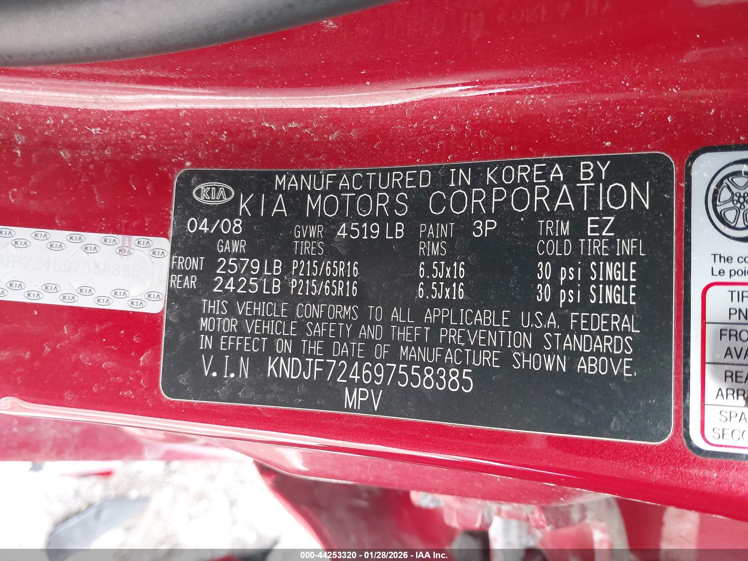 KIA SPORTAGE image 9