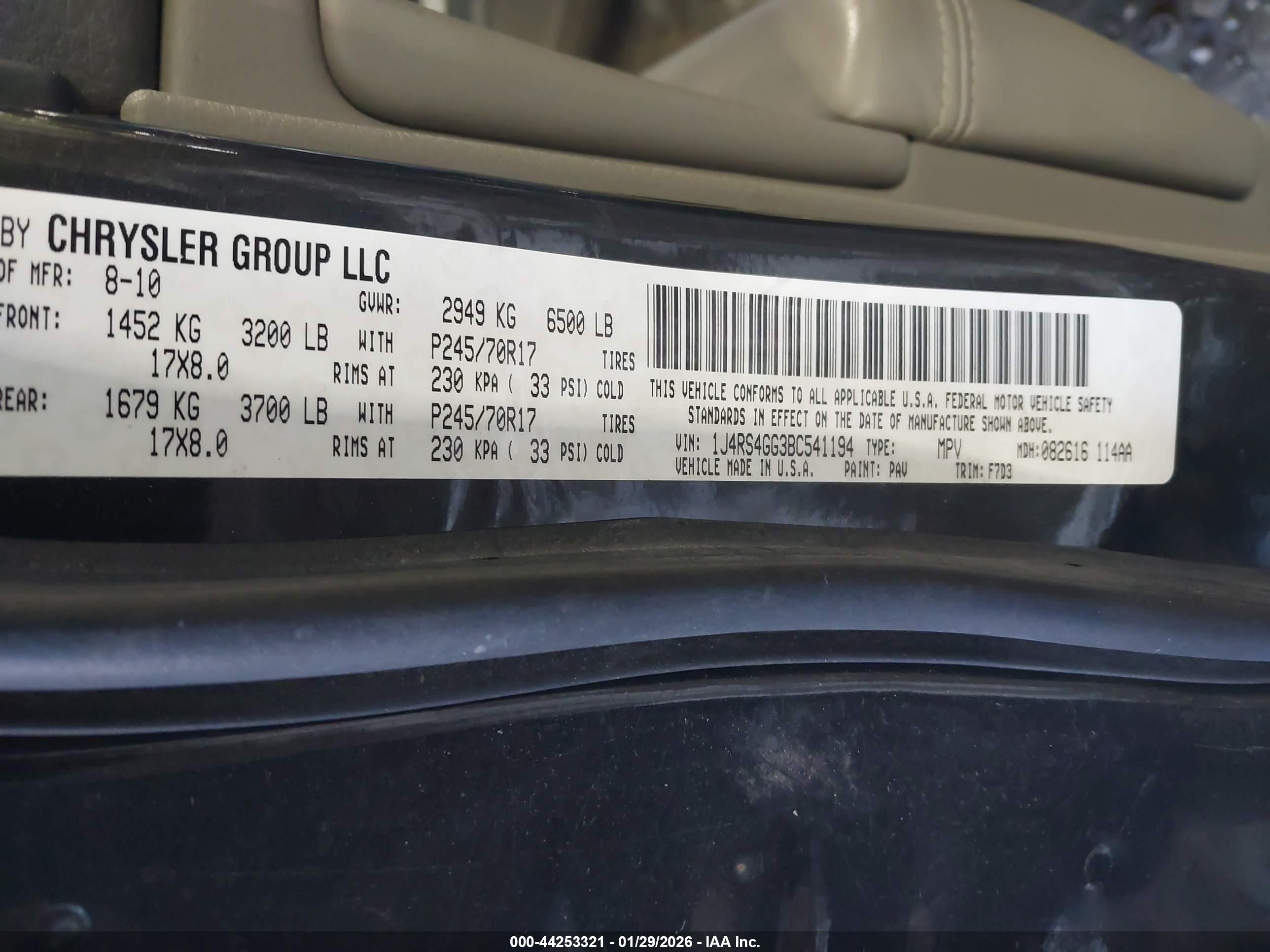 JEEP GRAND image 9