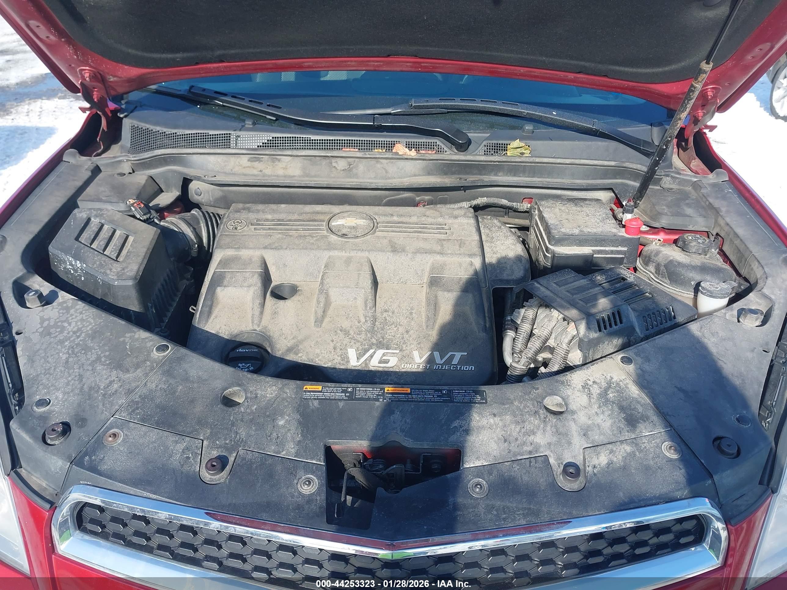CHEVROLET EQUINOX image 10