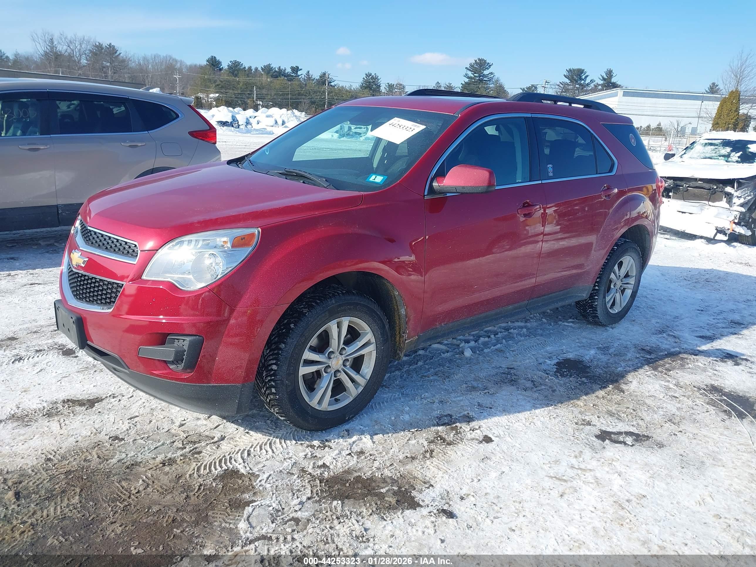 CHEVROLET EQUINOX image 2