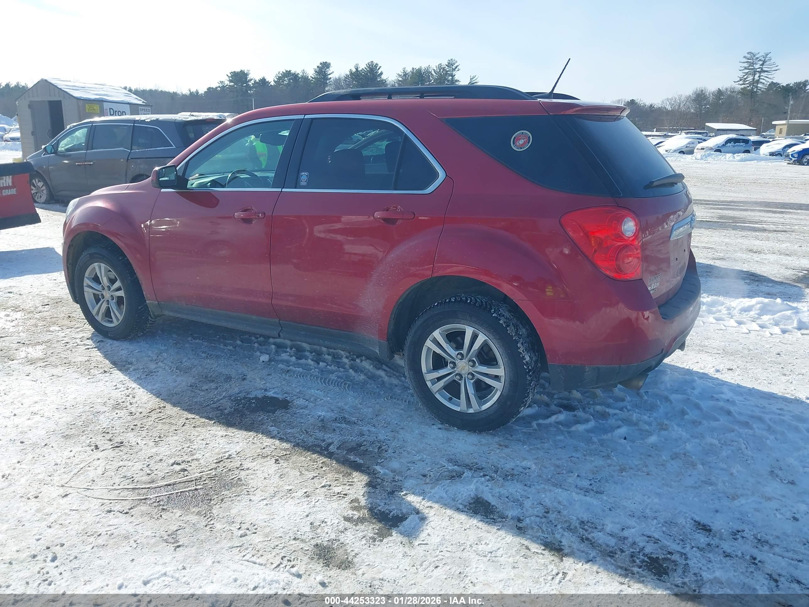CHEVROLET EQUINOX image 3
