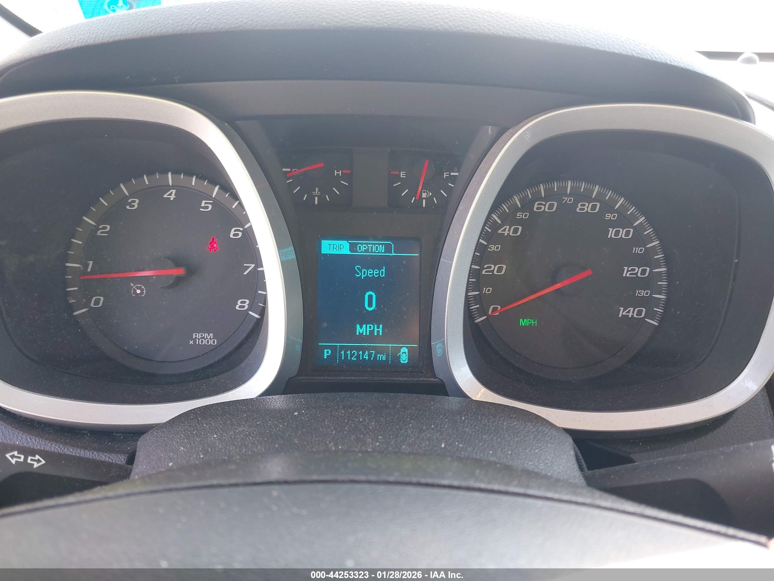 CHEVROLET EQUINOX image 7