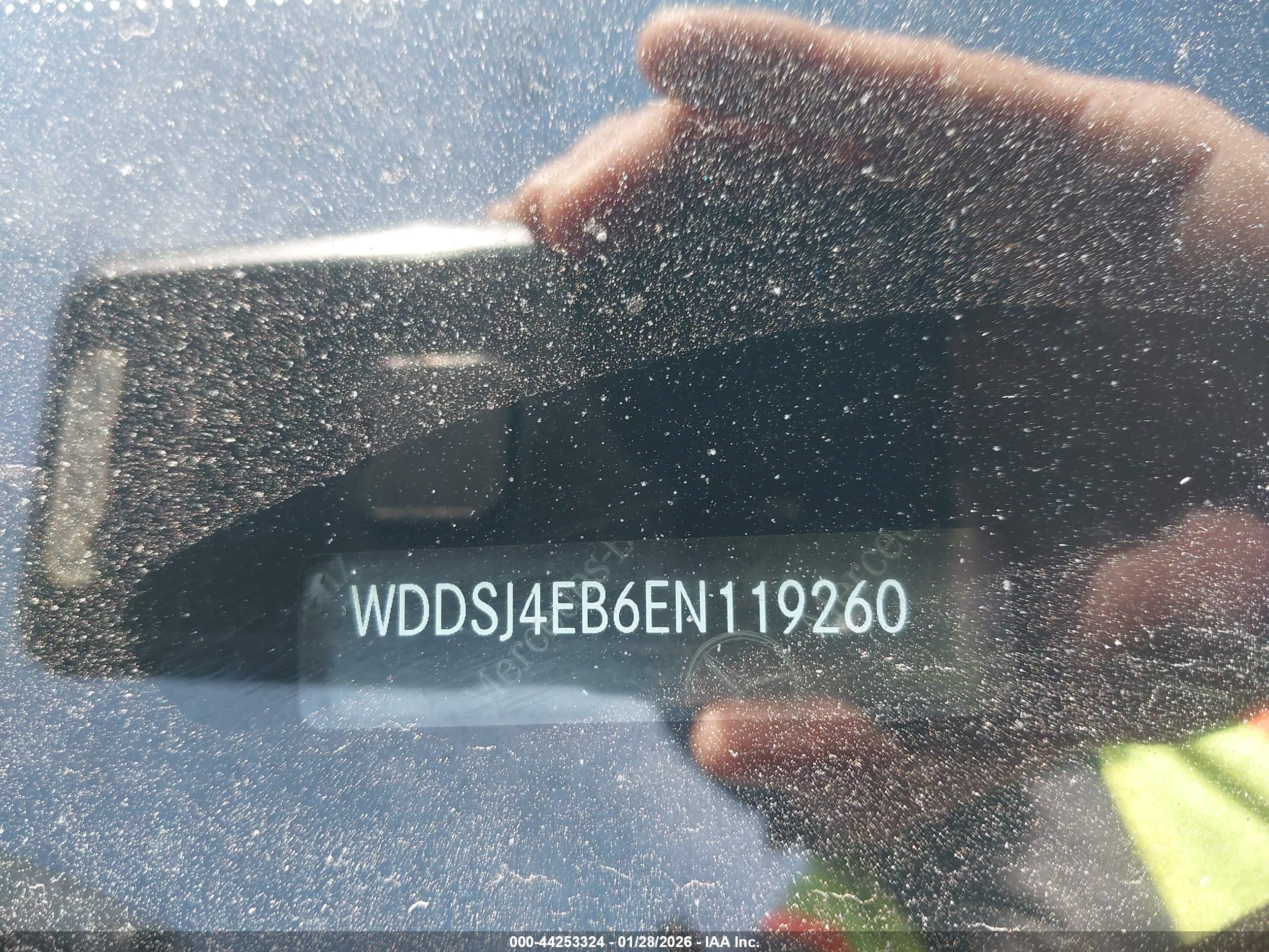 MERCEDES-BENZ CLA image 9