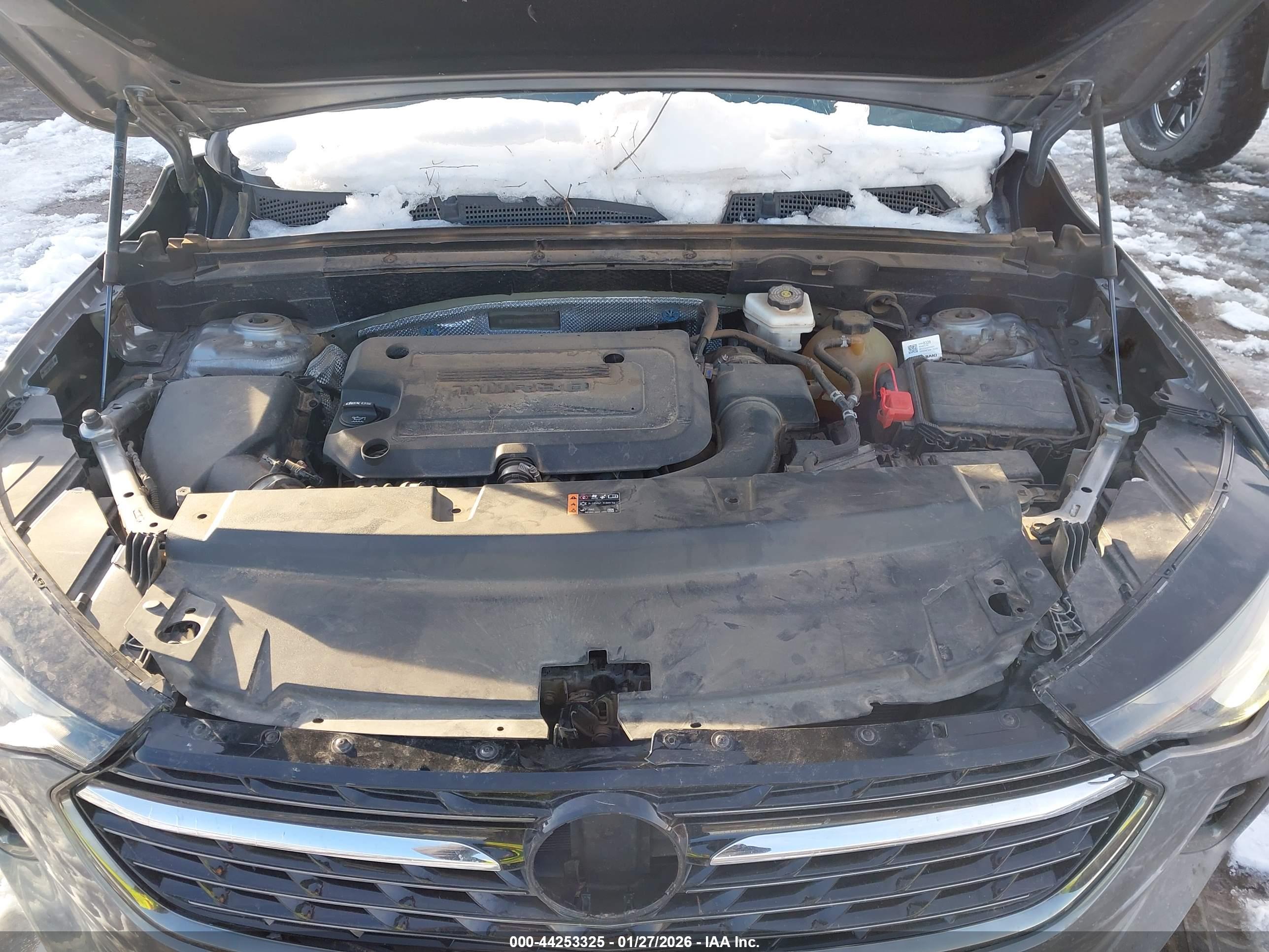 BUICK ENVISION image 10