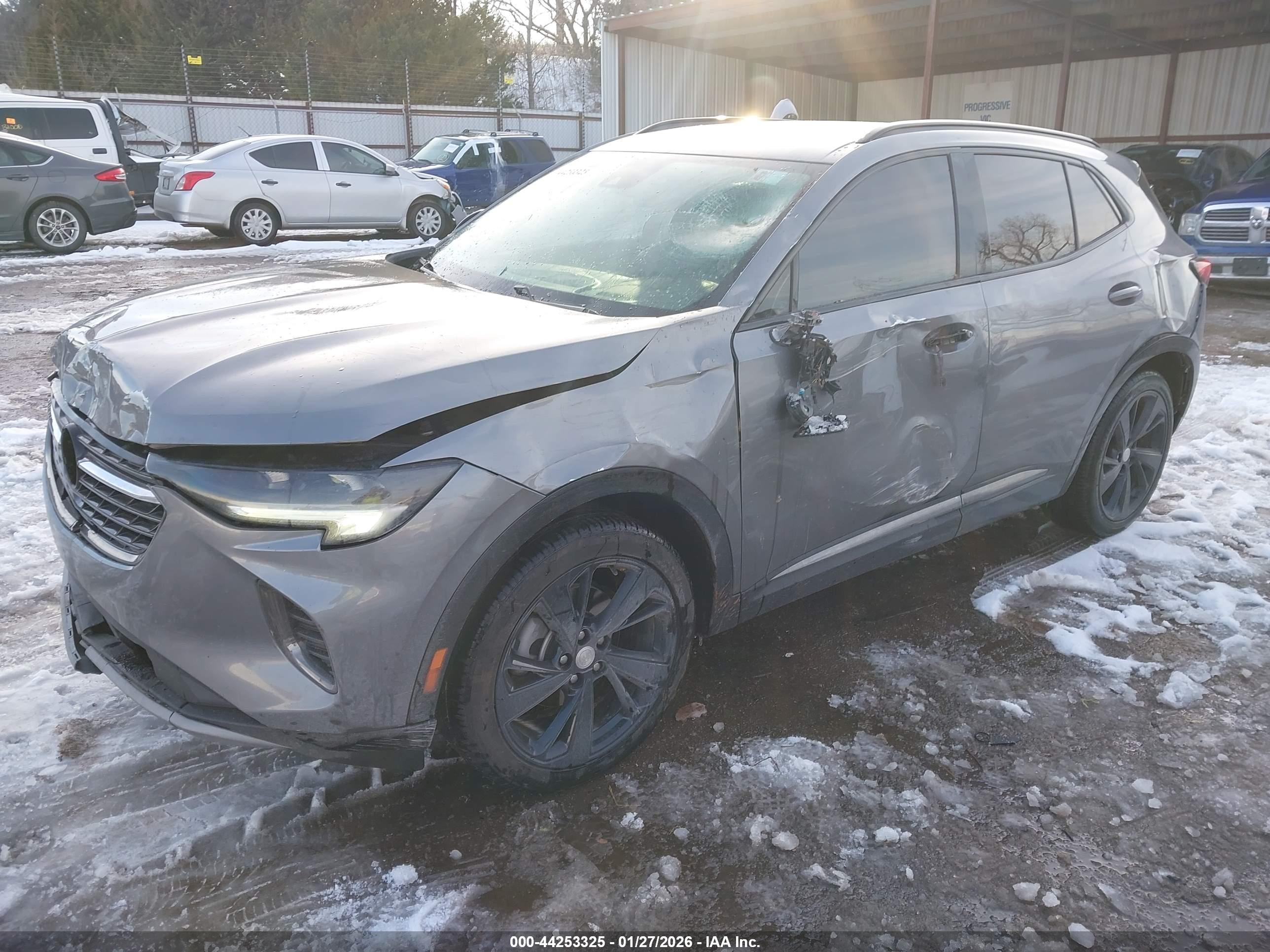 BUICK ENVISION image 2