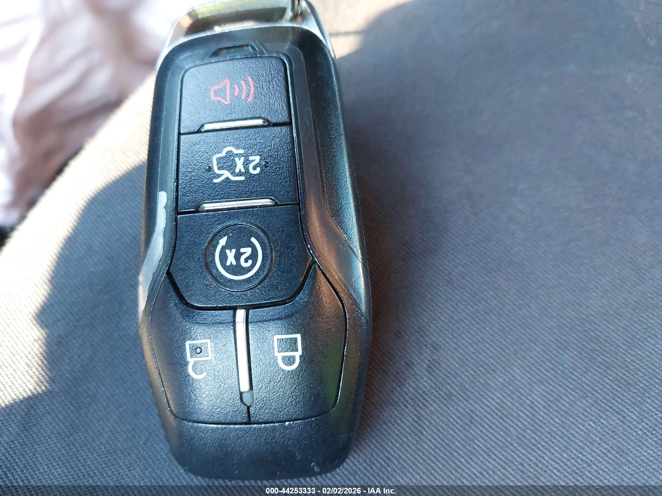 FORD EDGE image 11