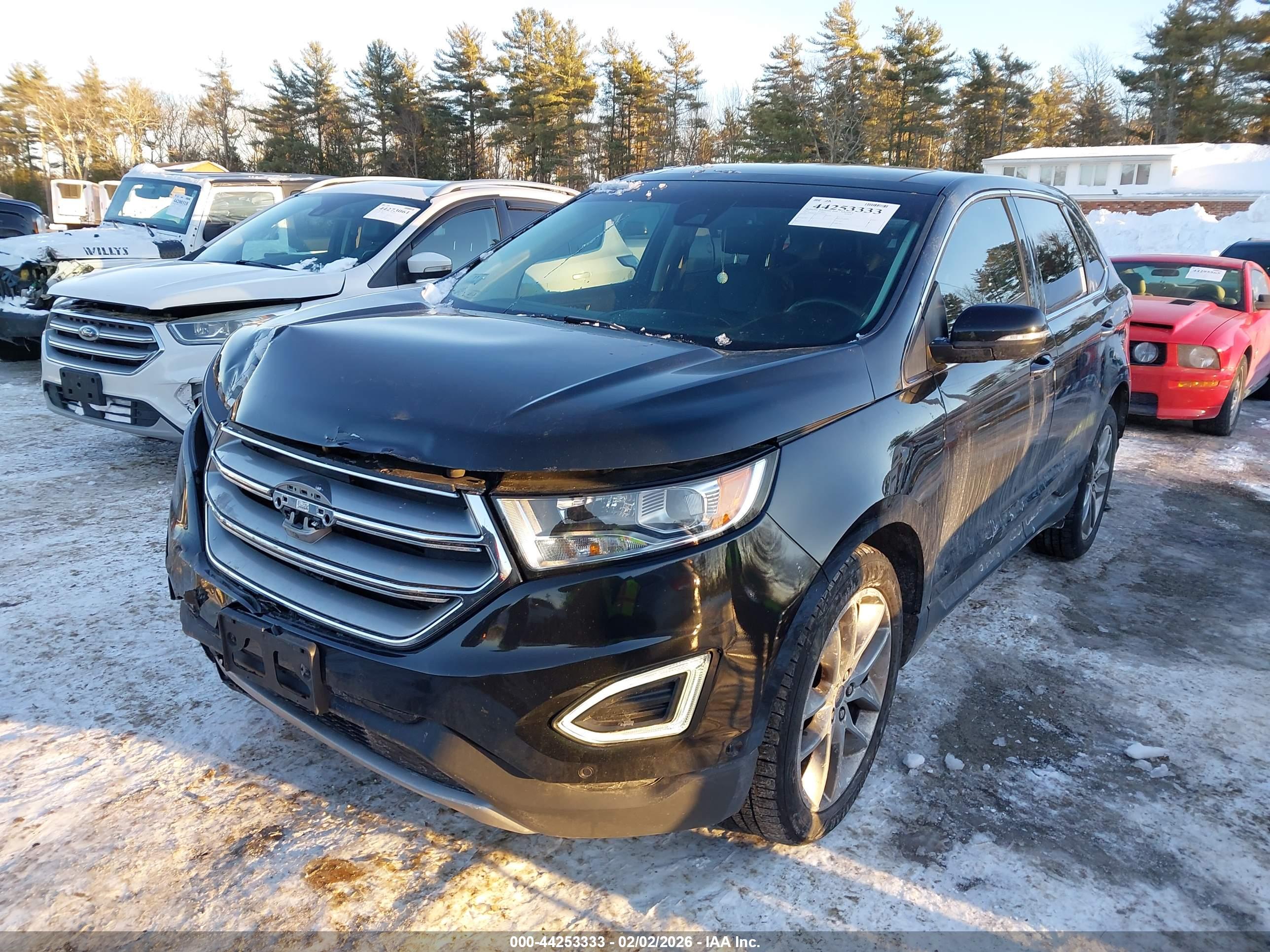 FORD EDGE image 2