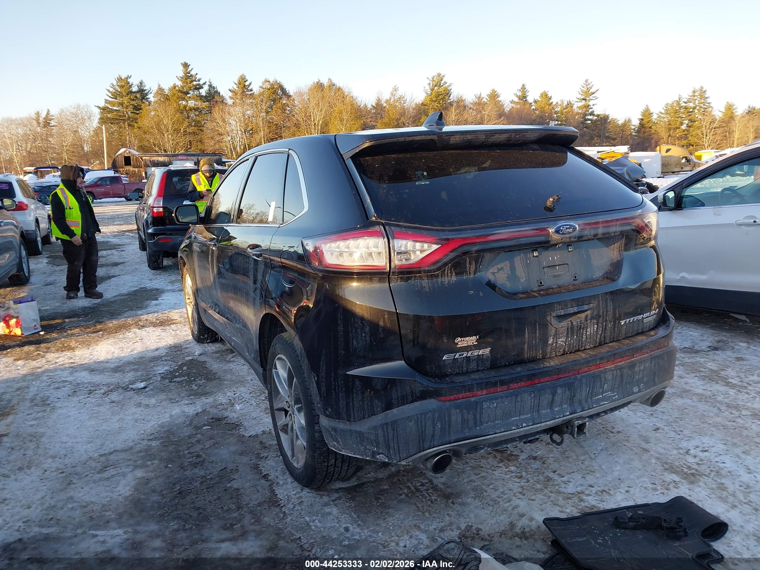 FORD EDGE image 3