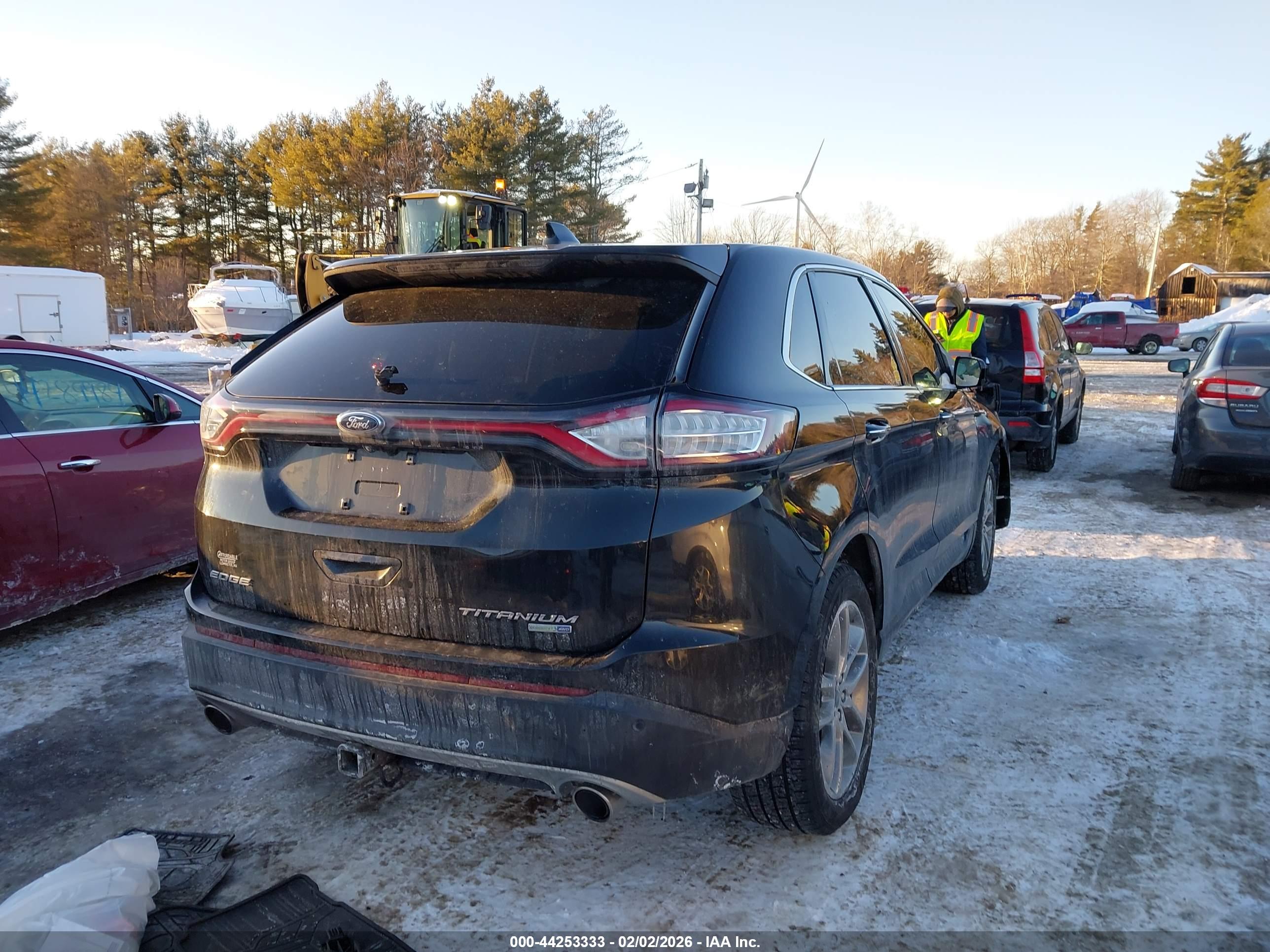 FORD EDGE image 4