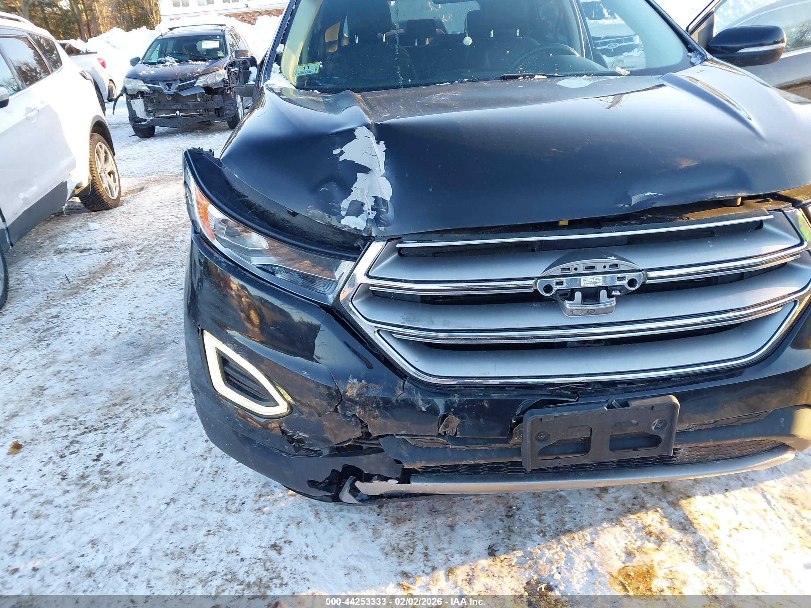 FORD EDGE image 6