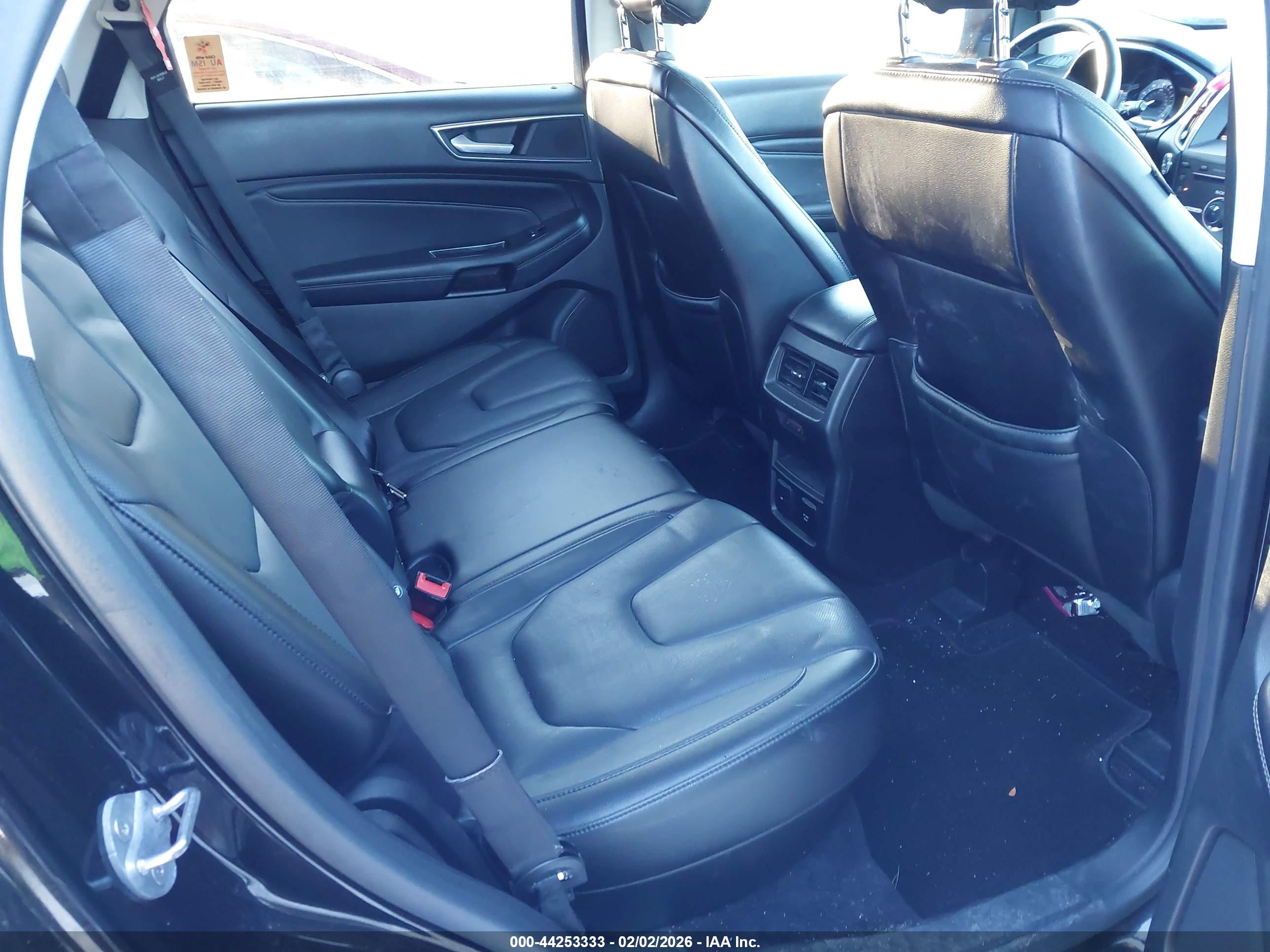 FORD EDGE image 8
