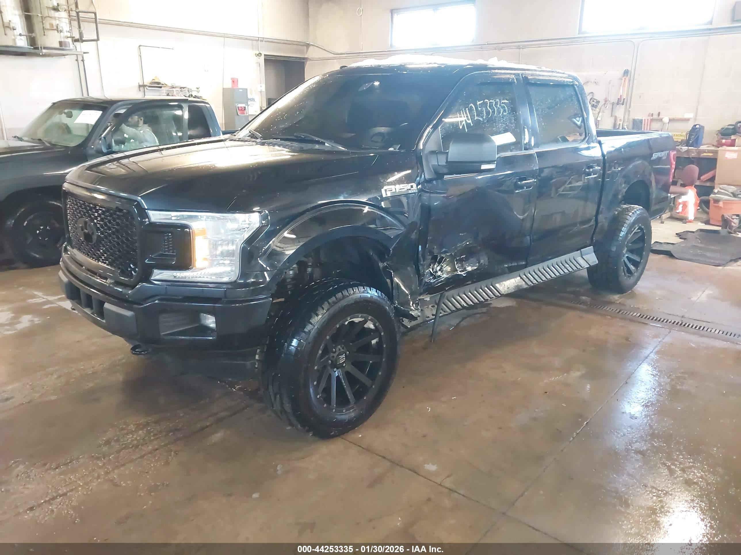 FORD F-150 image 2