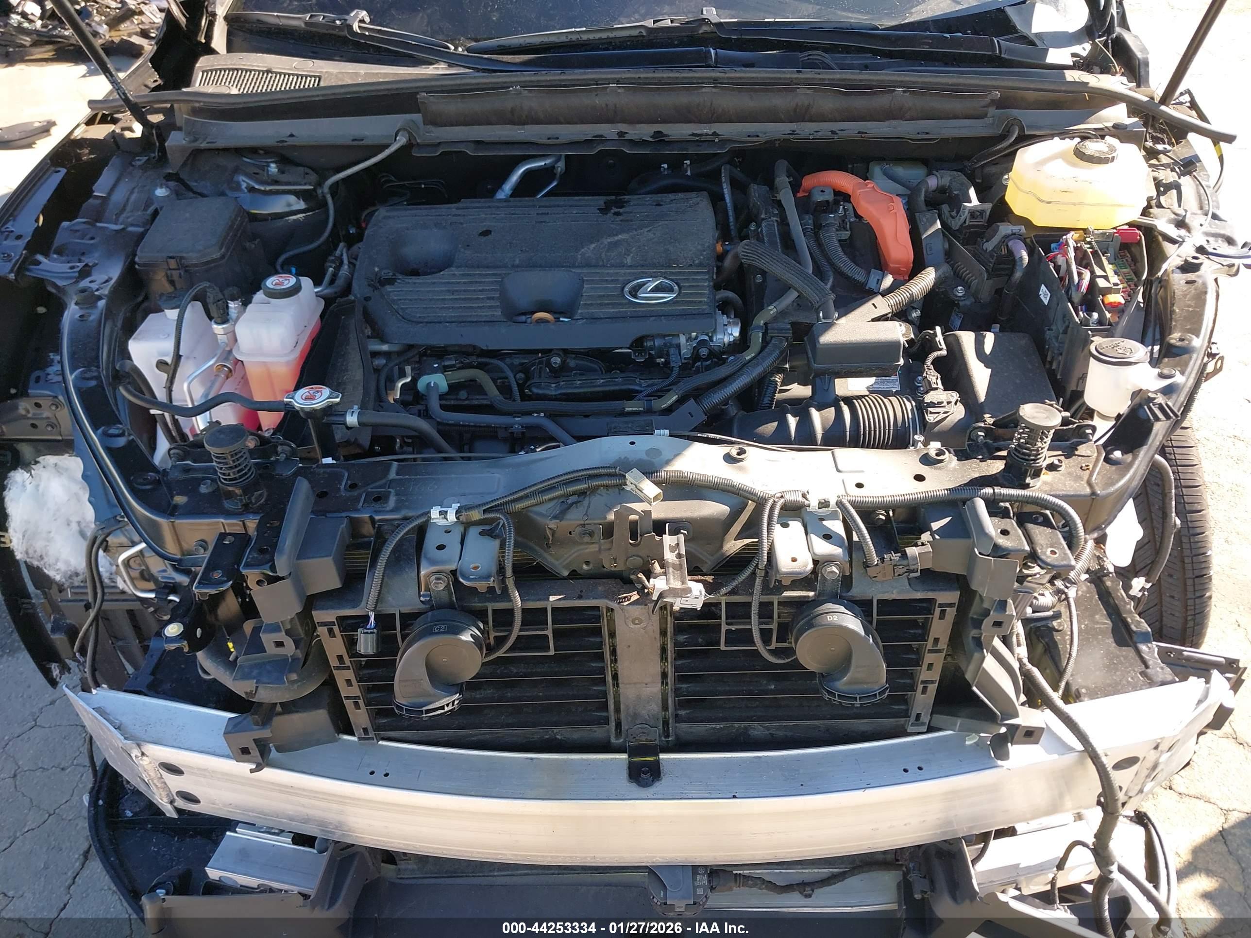 LEXUS RX image 10