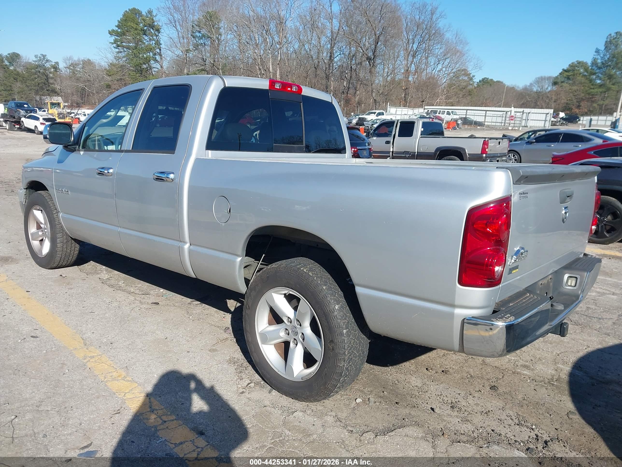 DODGE RAM image 3
