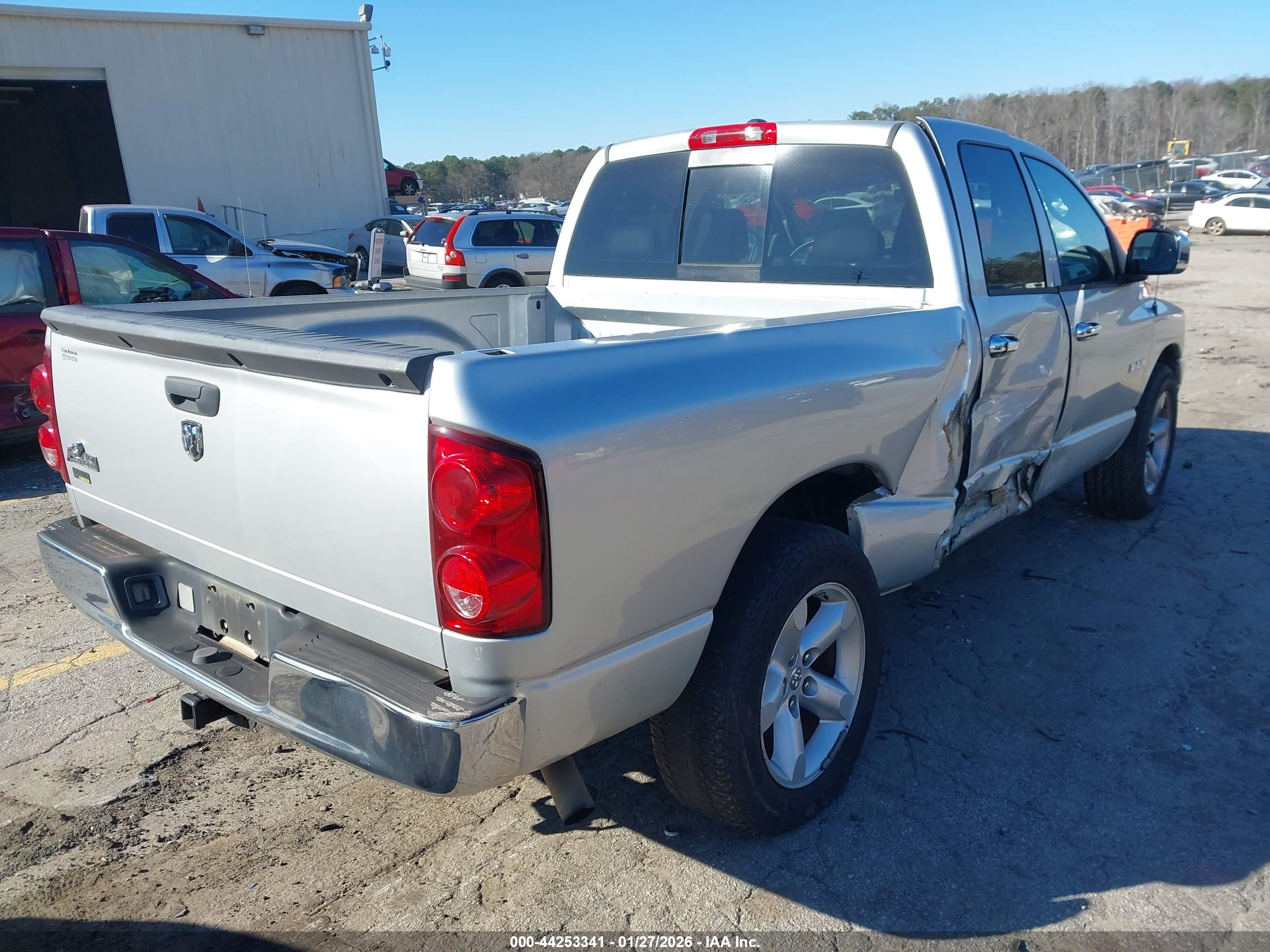 DODGE RAM image 4