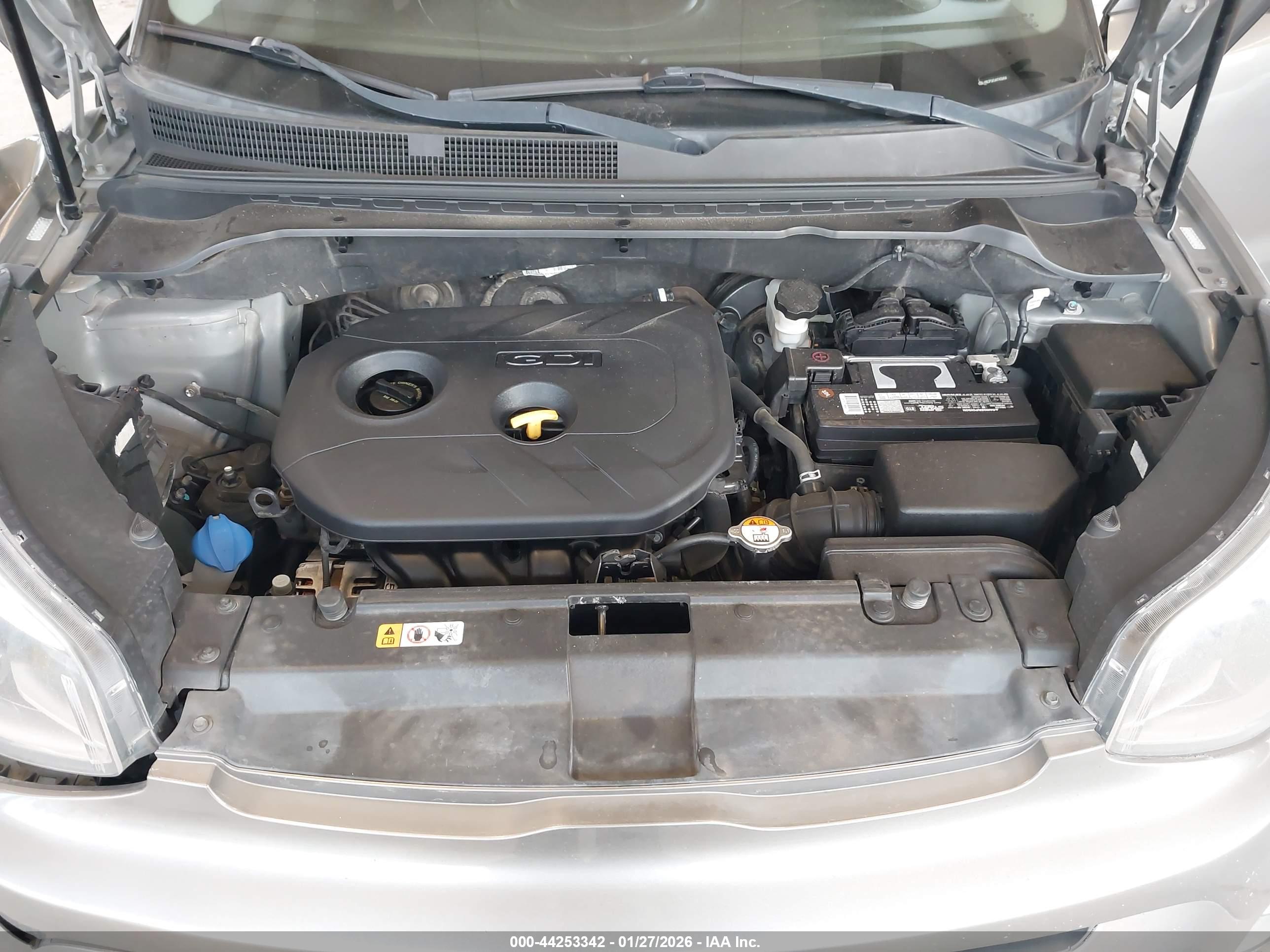 KIA SOUL image 10