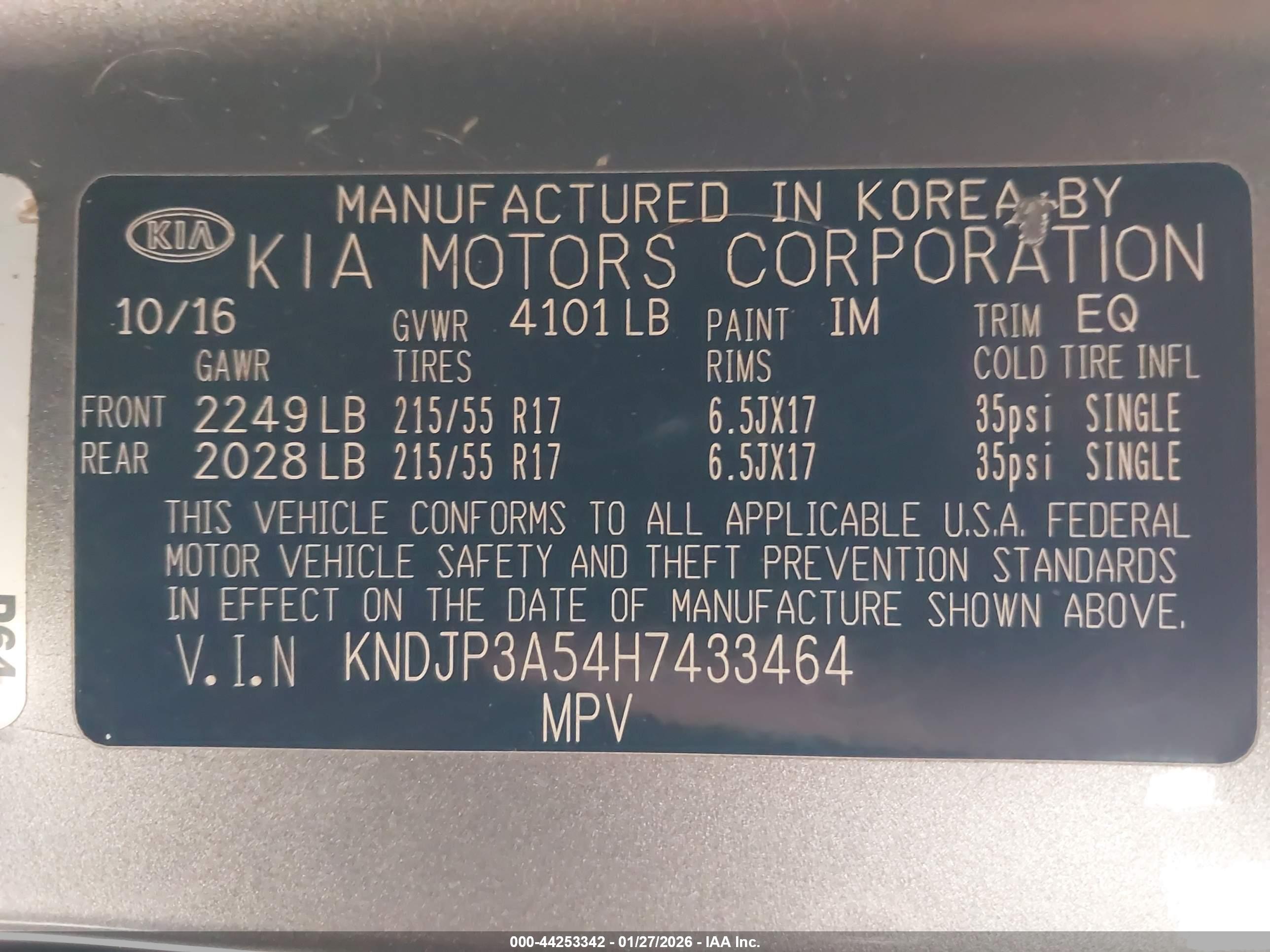 KIA SOUL image 9