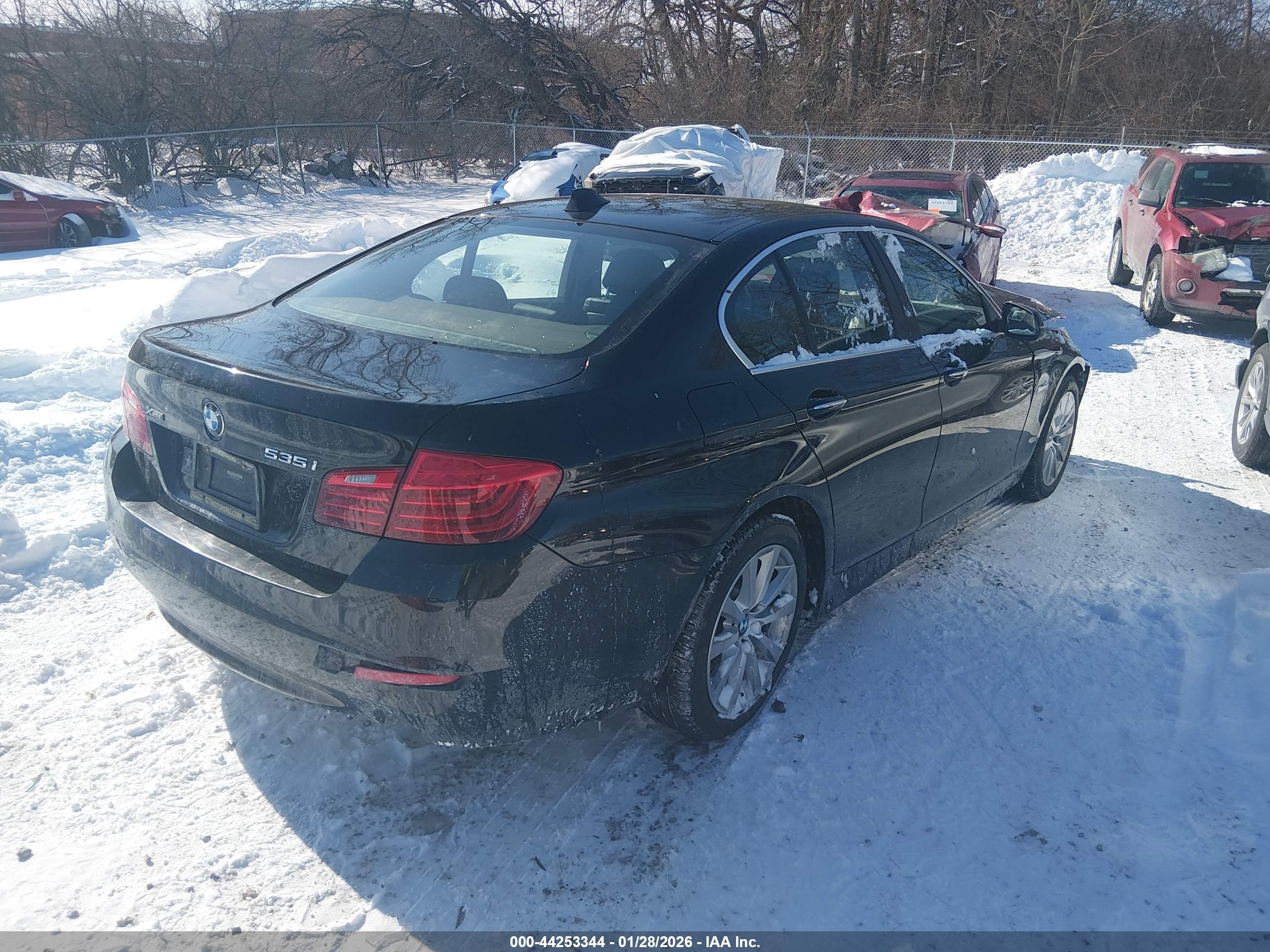 BMW 535I image 4