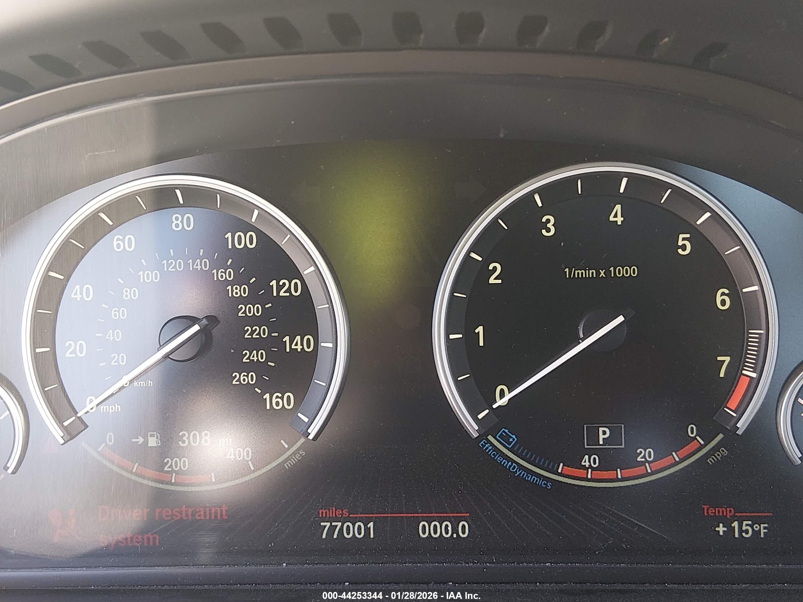 BMW 535I image 7