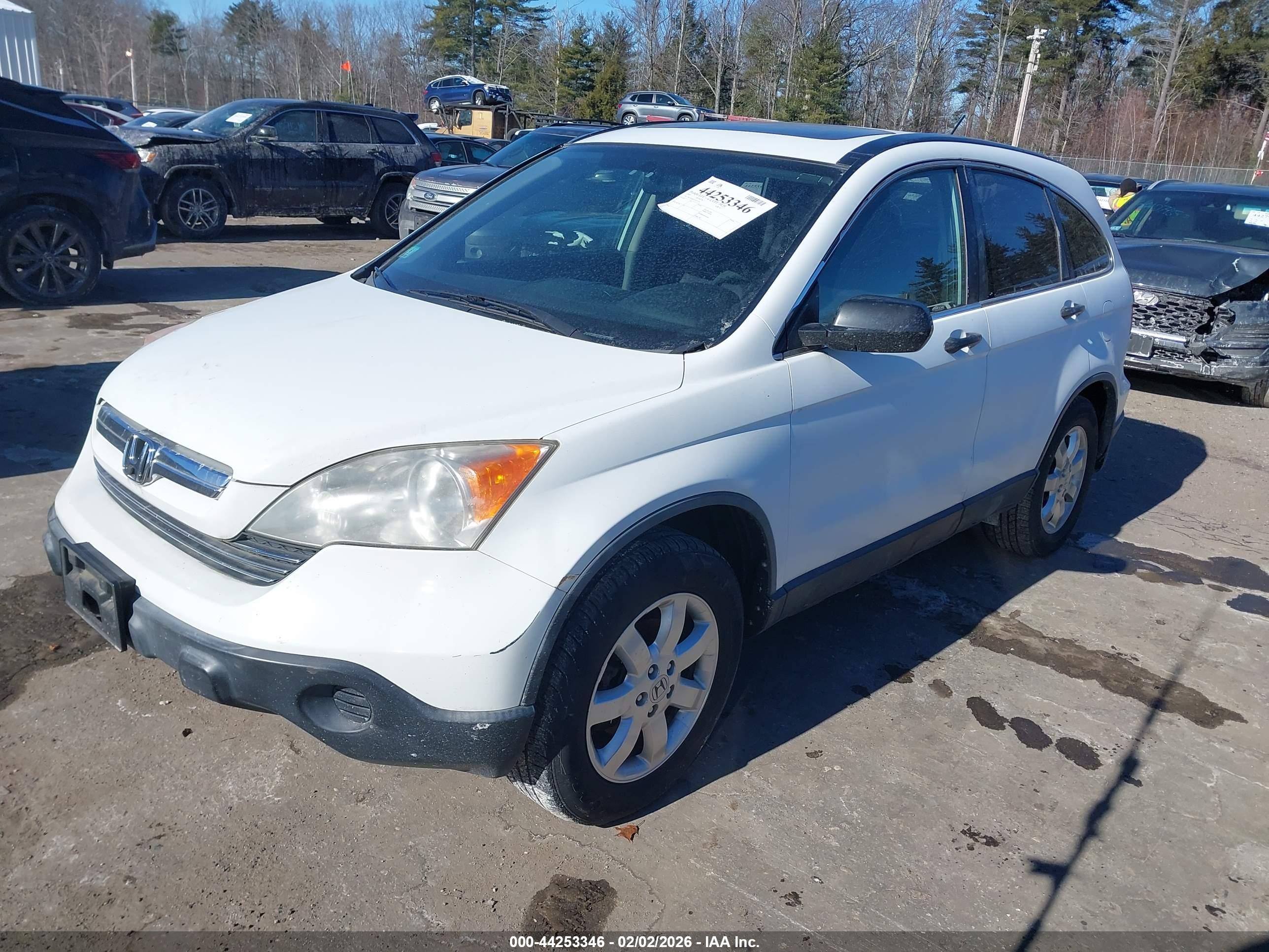 HONDA CR-V image 2