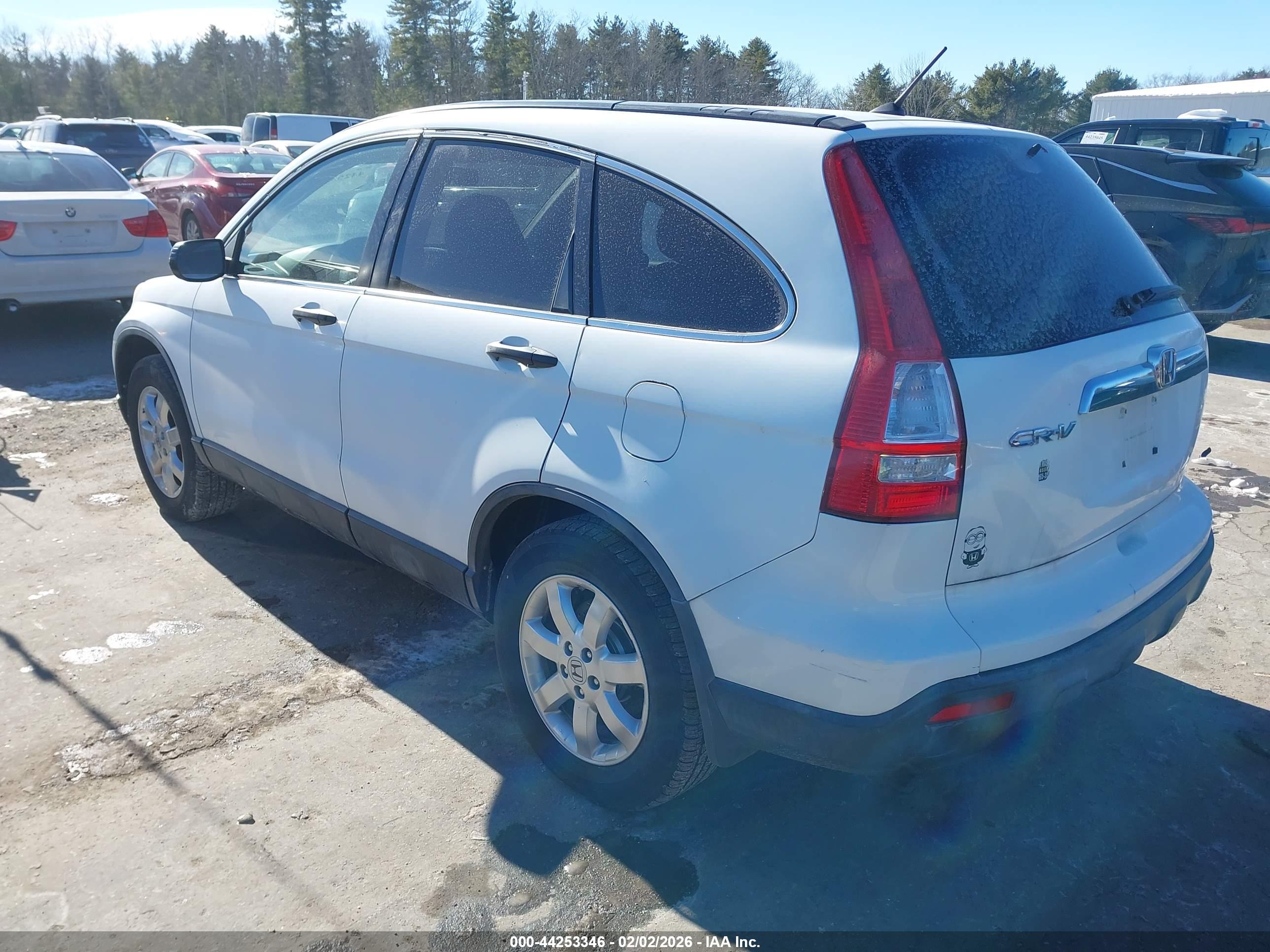 HONDA CR-V image 3