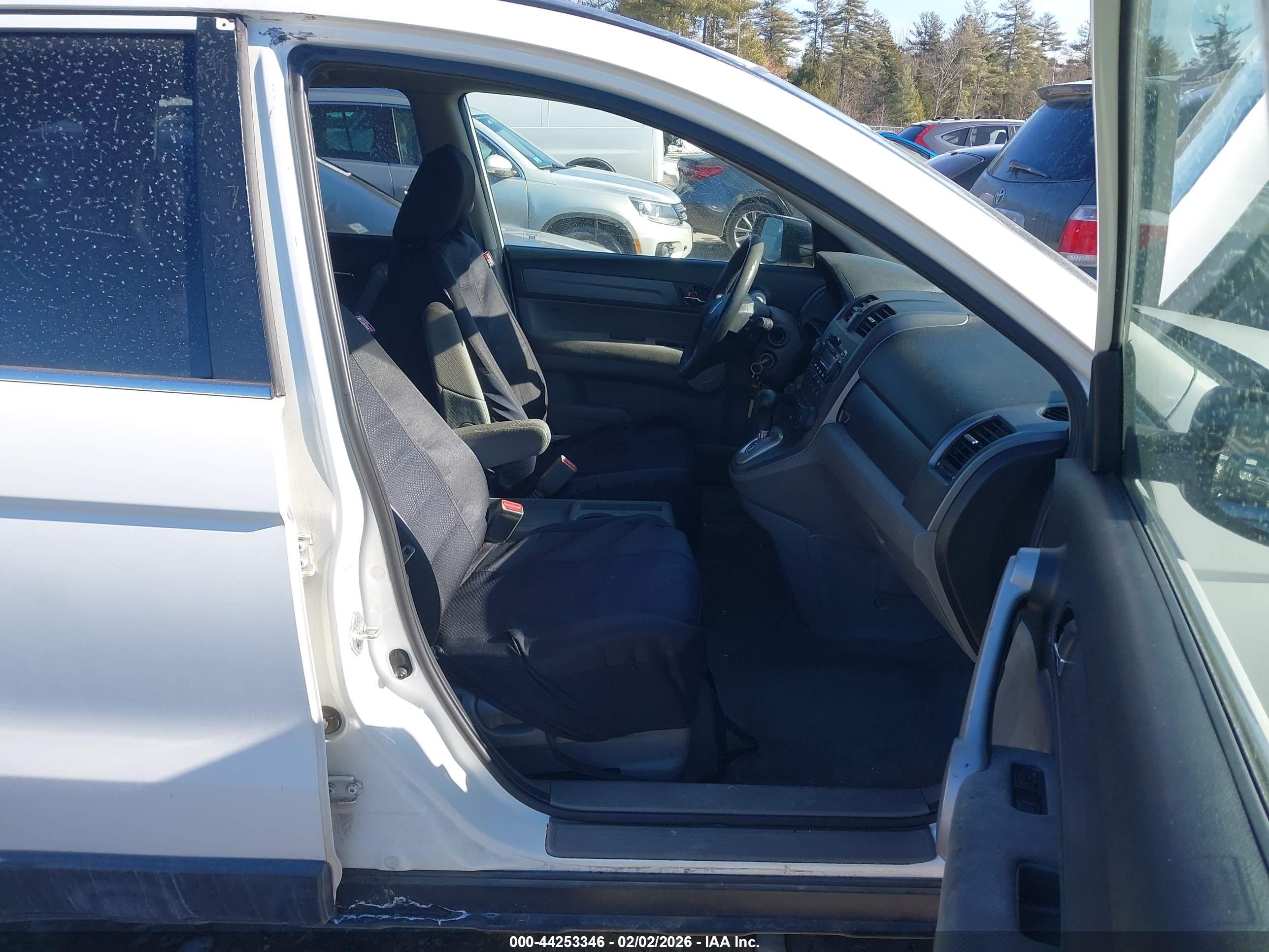 HONDA CR-V image 5
