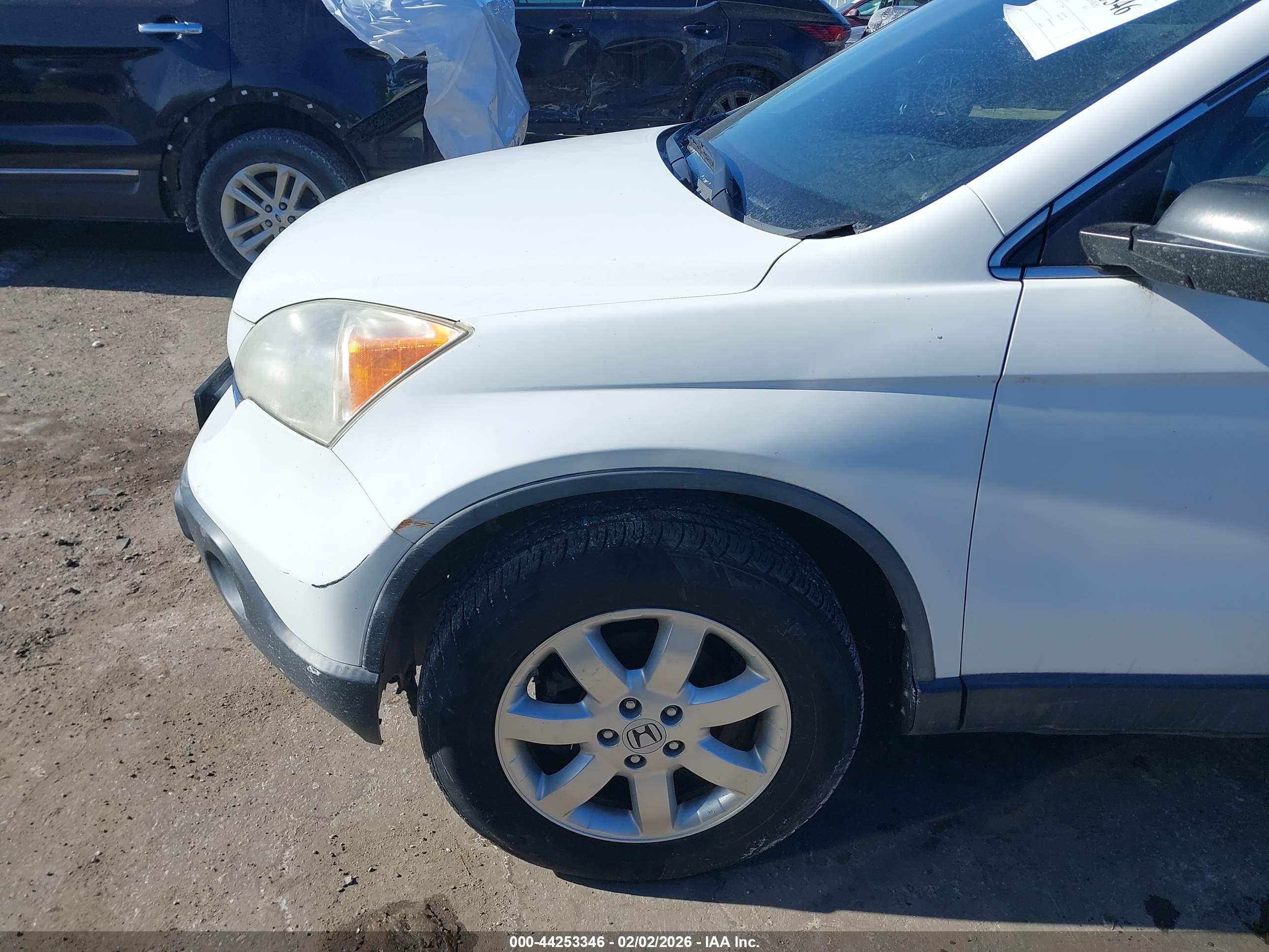 HONDA CR-V image 6