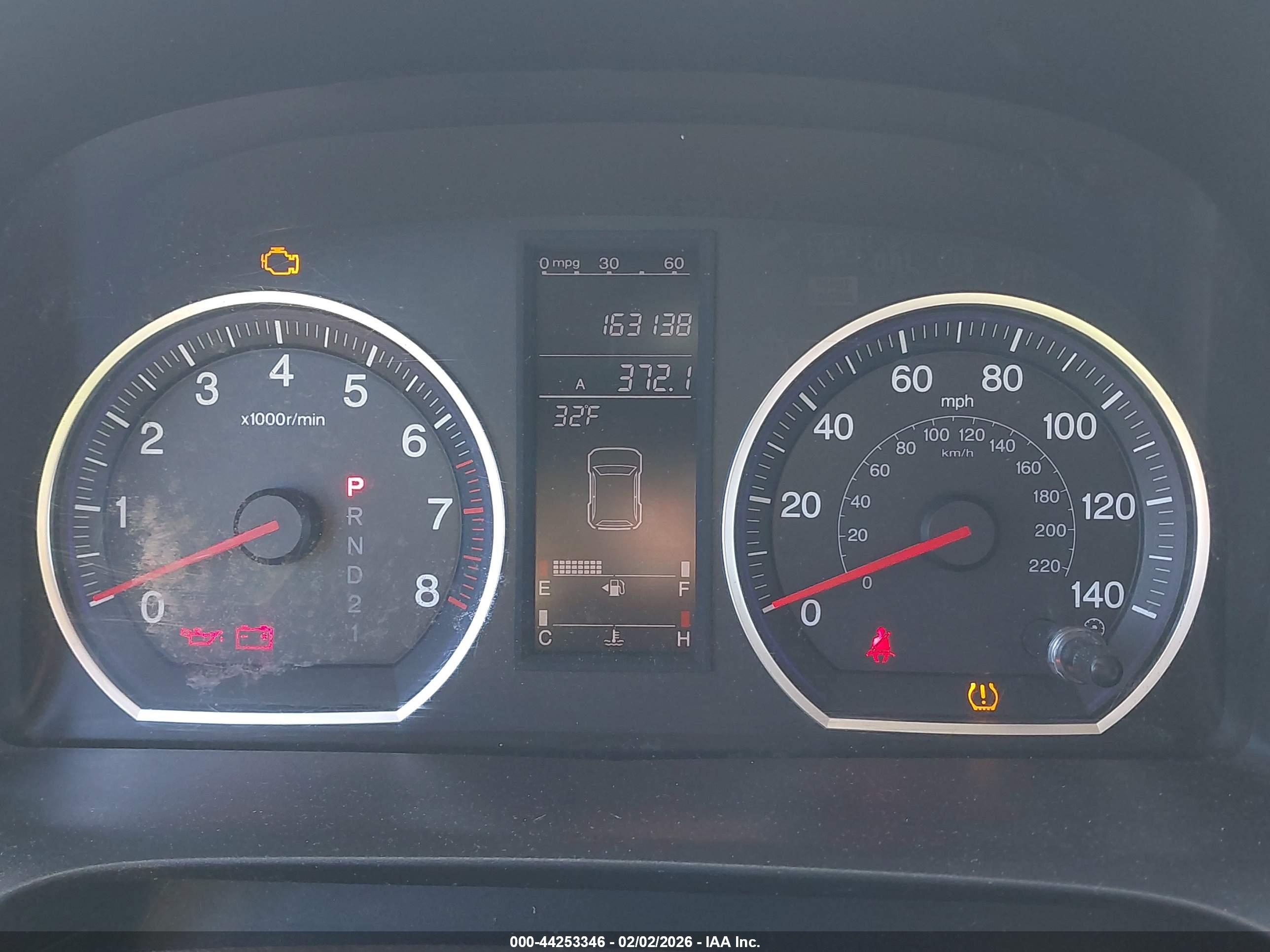 HONDA CR-V image 7