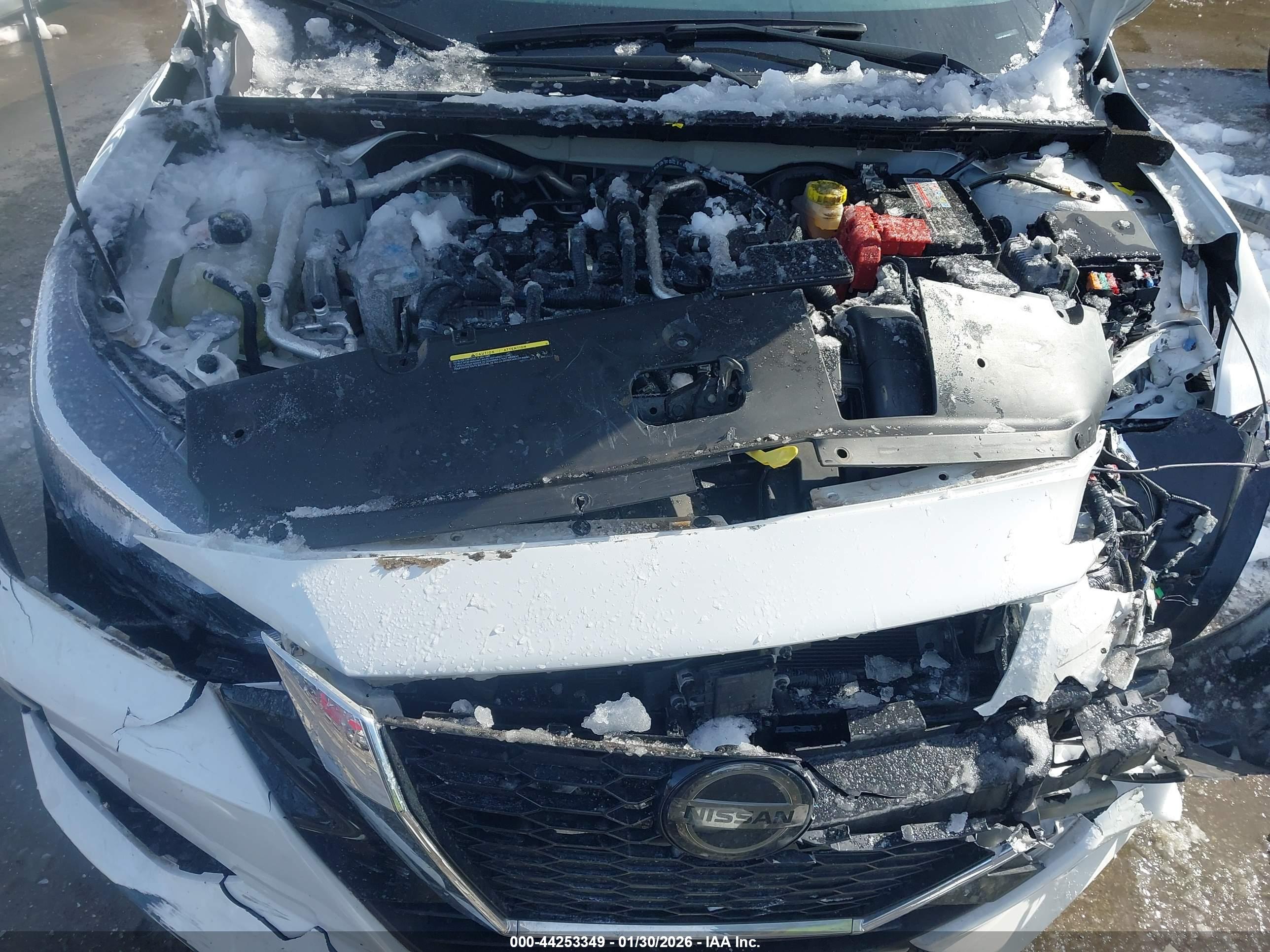 NISSAN SENTRA image 10