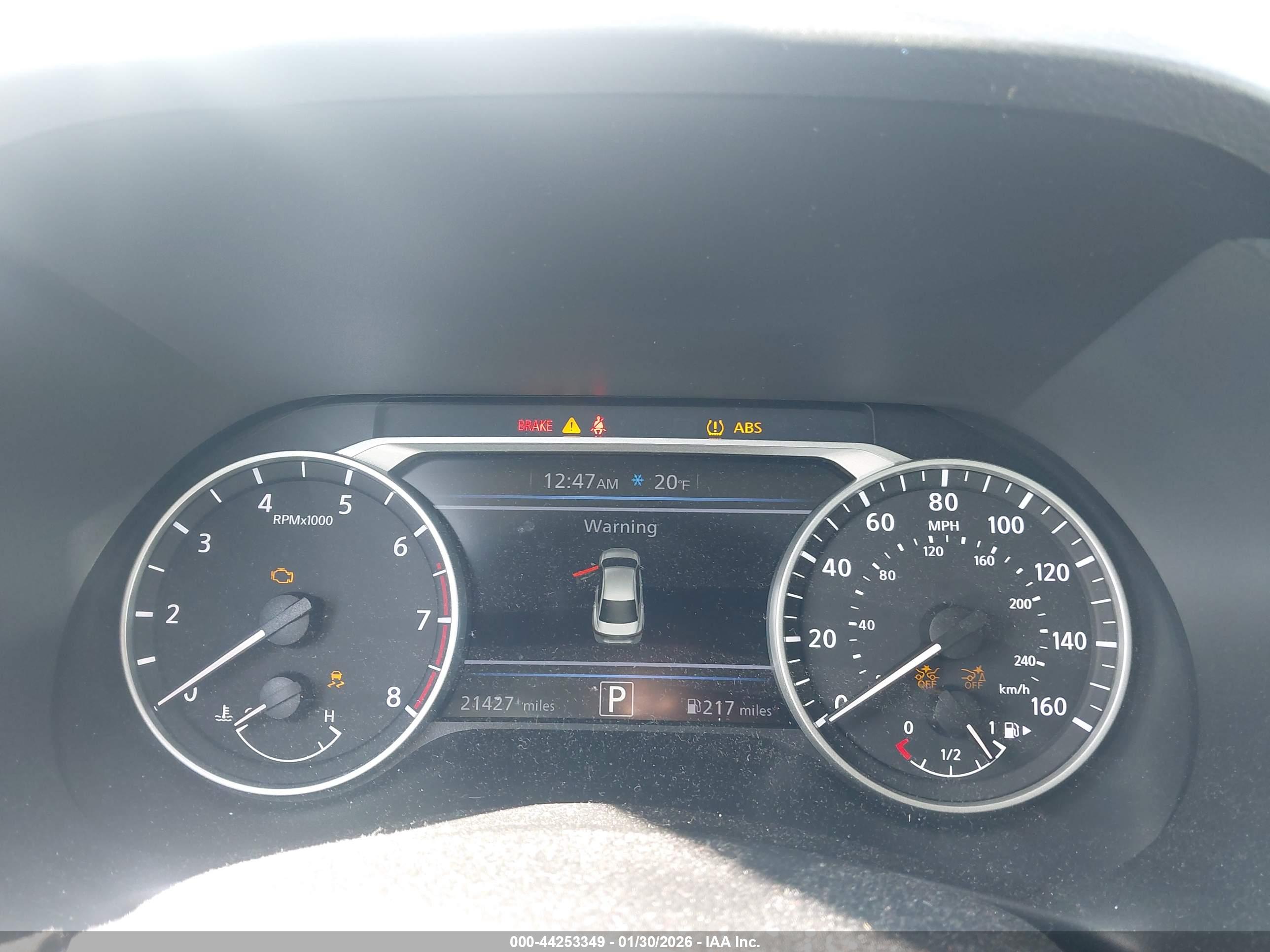 NISSAN SENTRA image 7