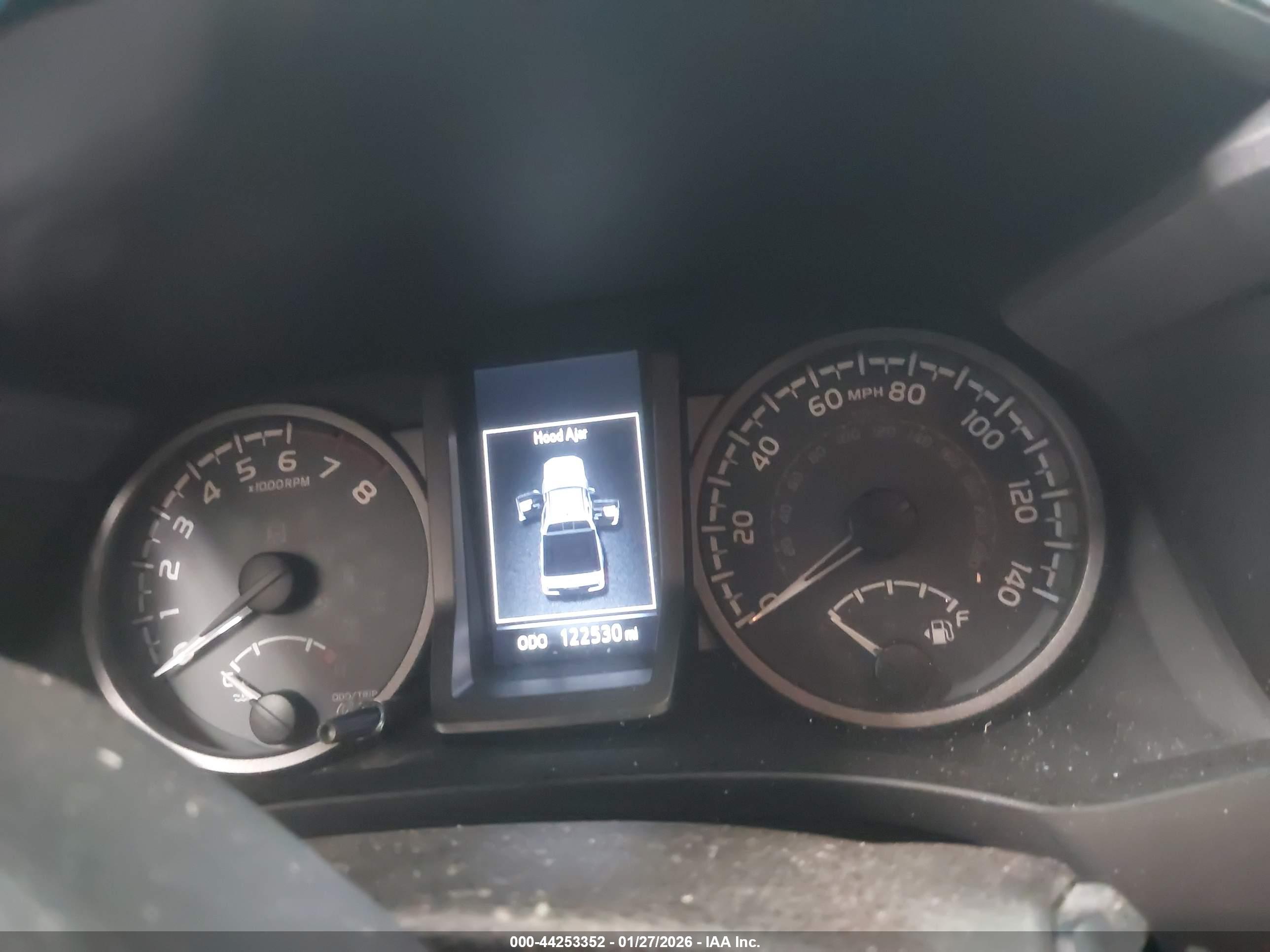 TOYOTA TACOMA image 7