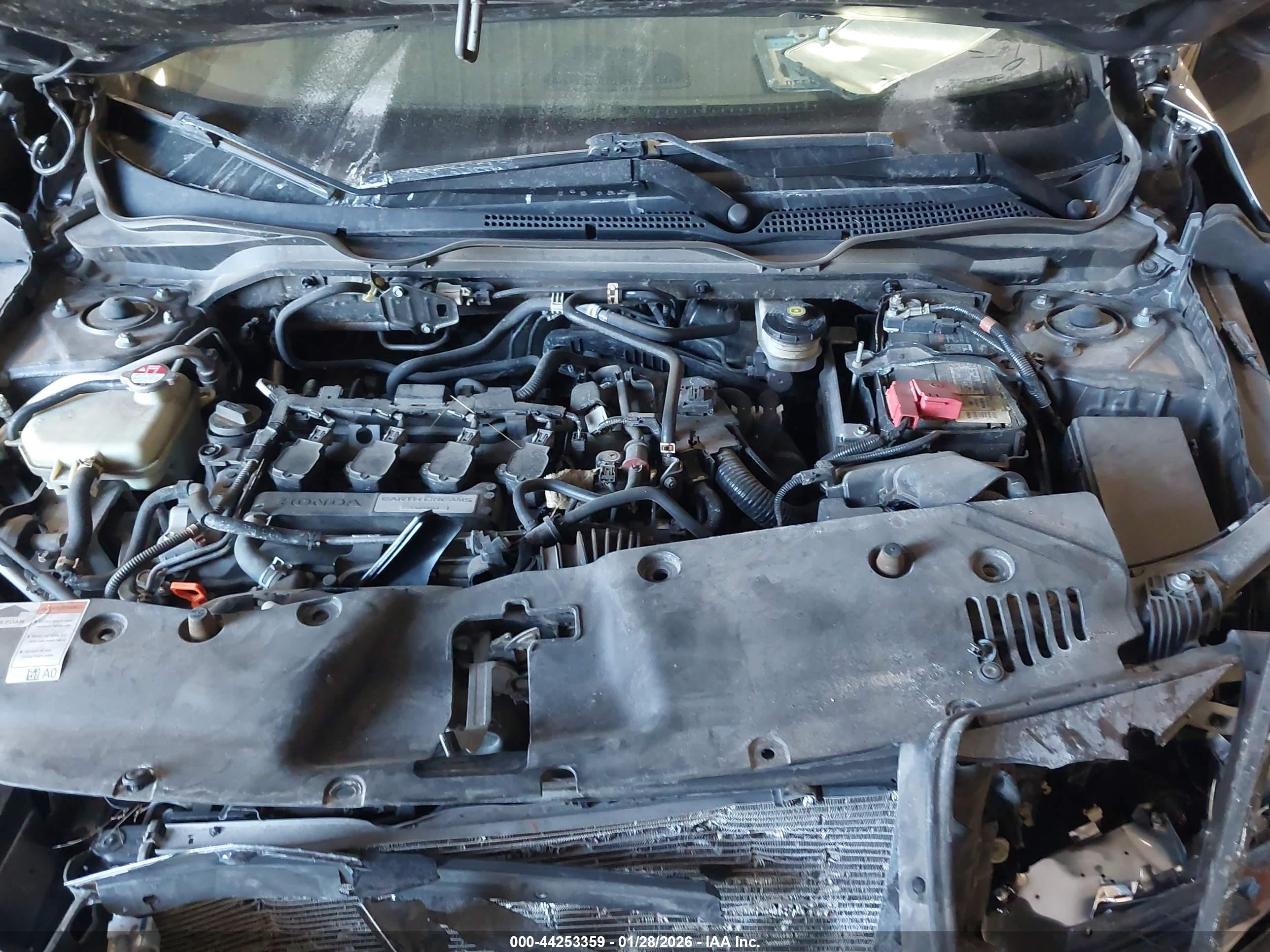 HONDA CIVIC image 10