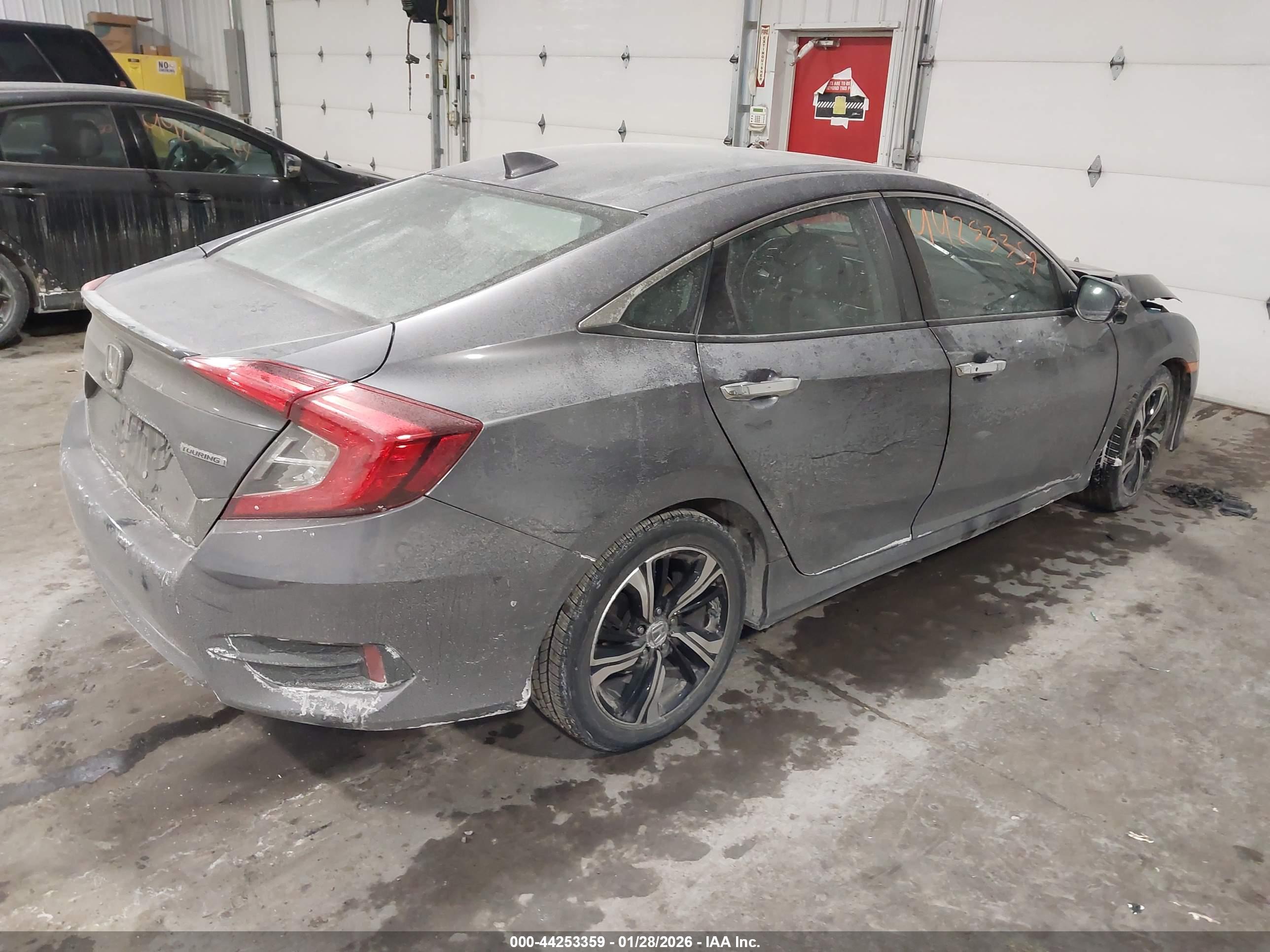 HONDA CIVIC image 4