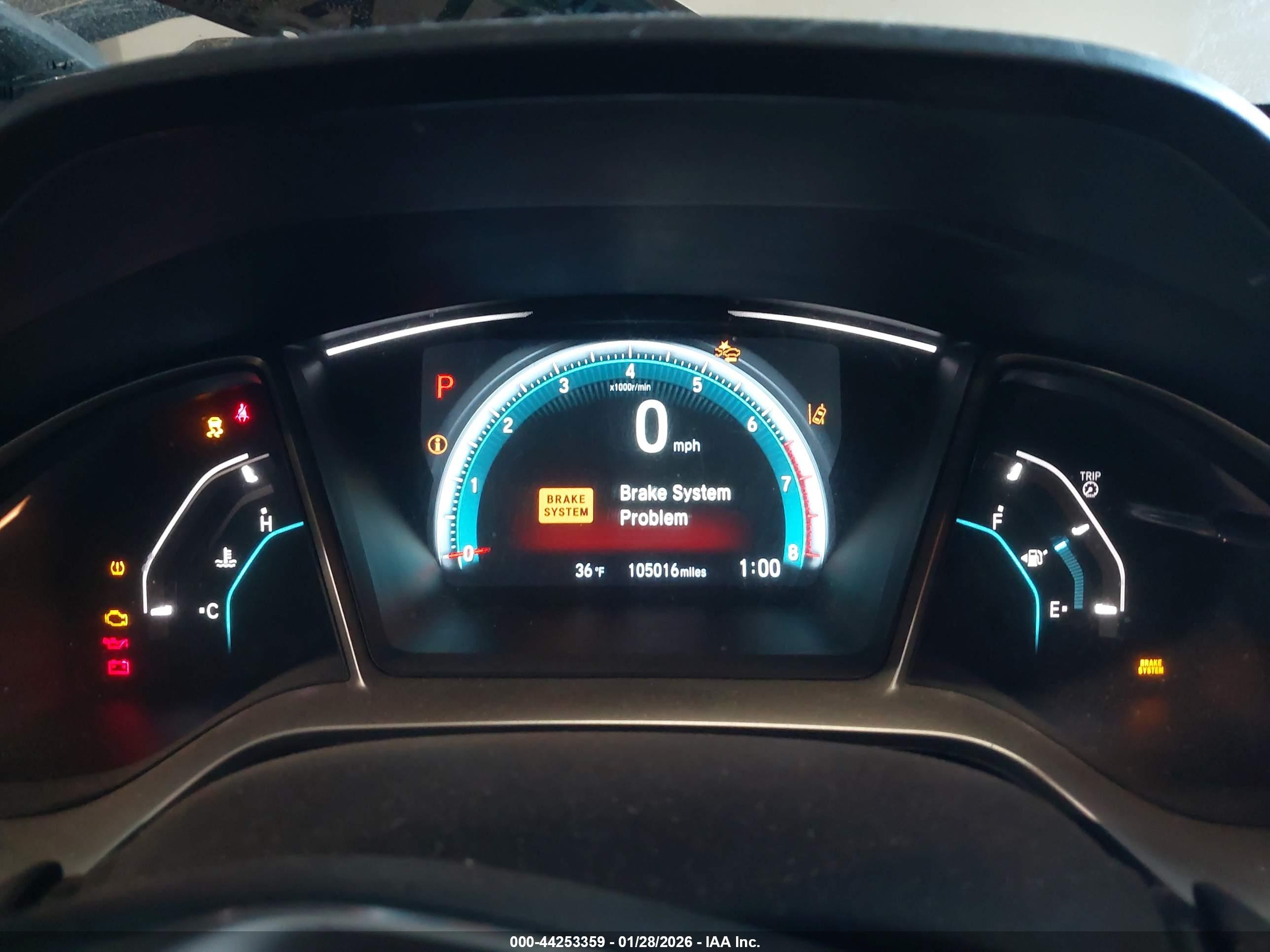 HONDA CIVIC image 7