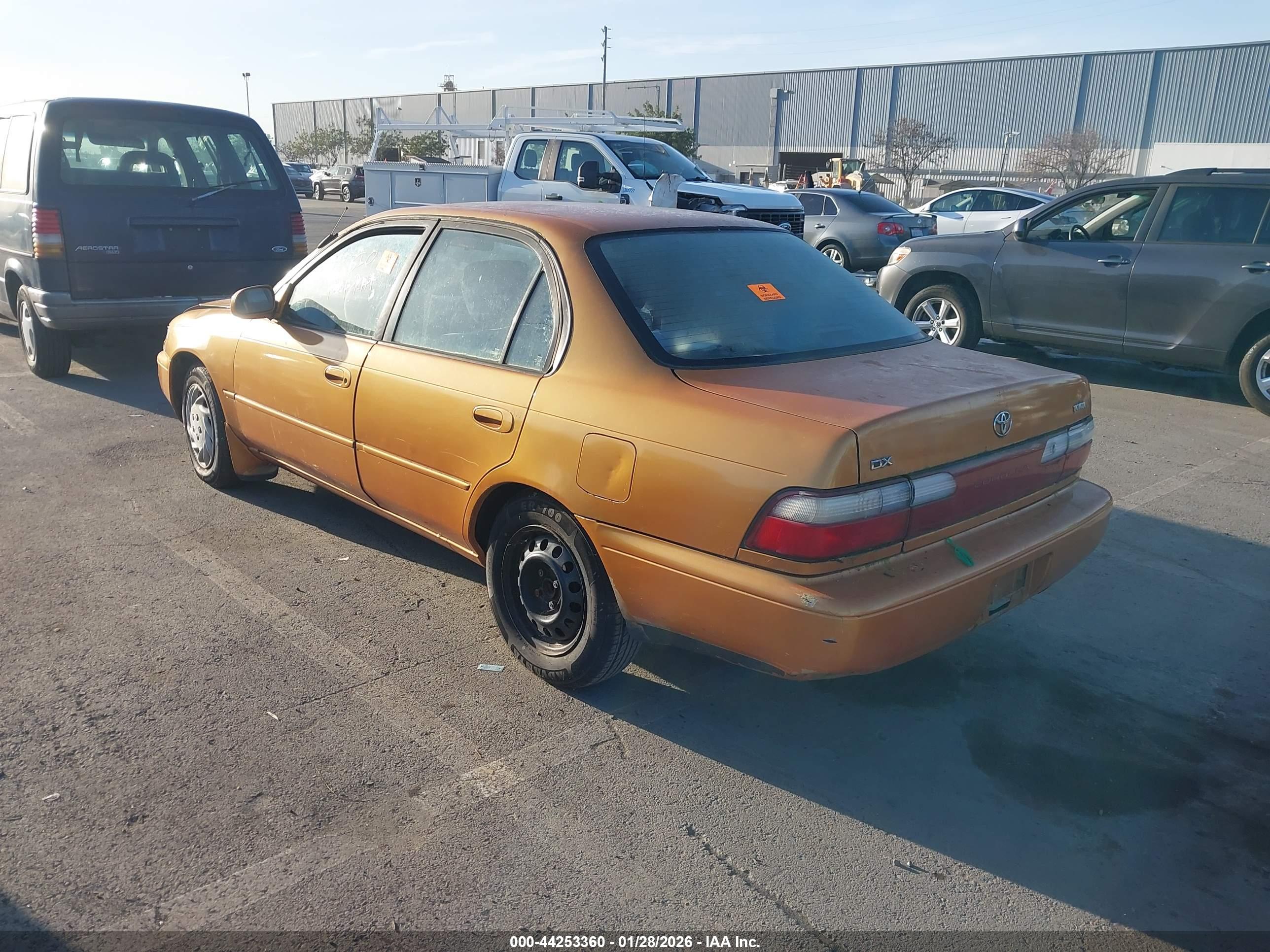 TOYOTA COROLLA image 3