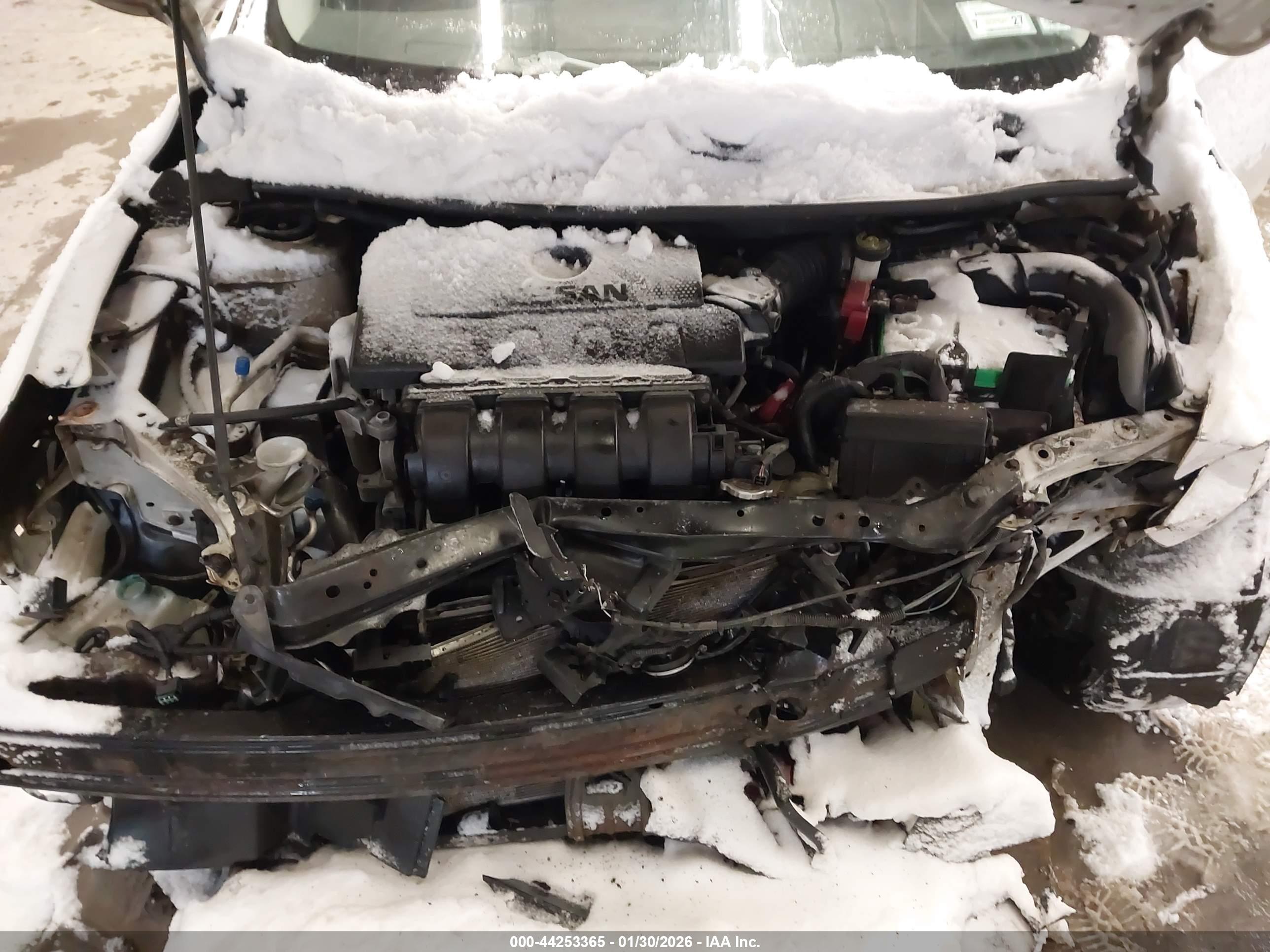 NISSAN SENTRA image 10