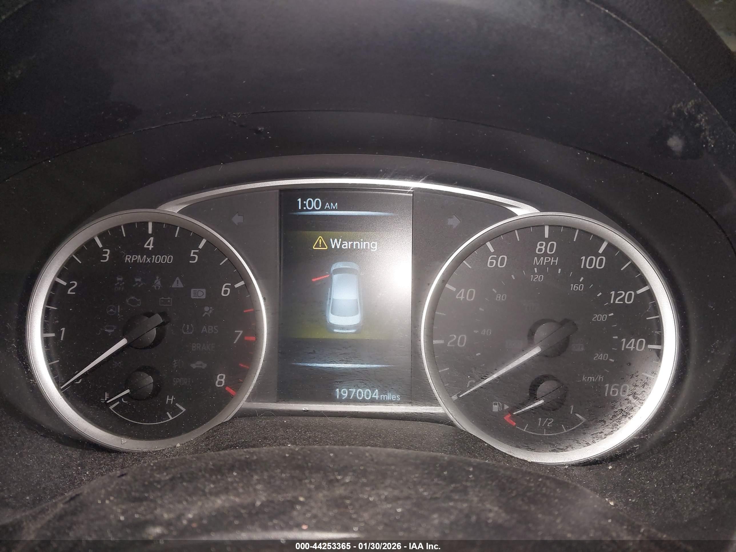 NISSAN SENTRA image 7