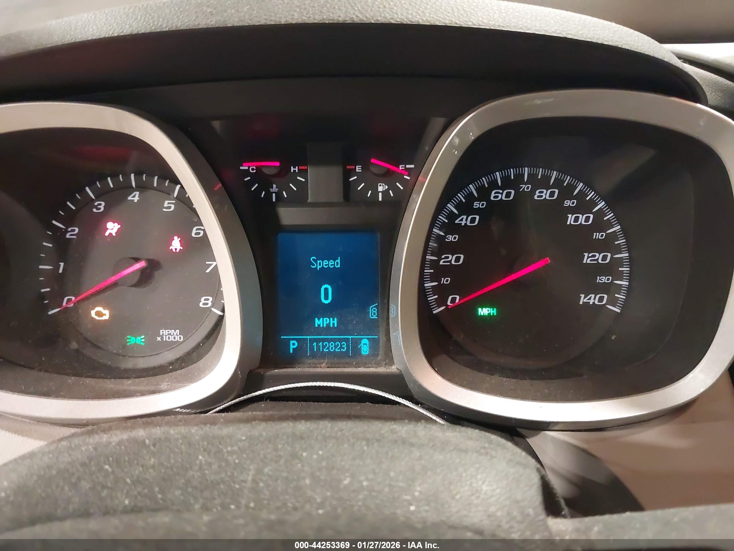 CHEVROLET EQUINOX image 7