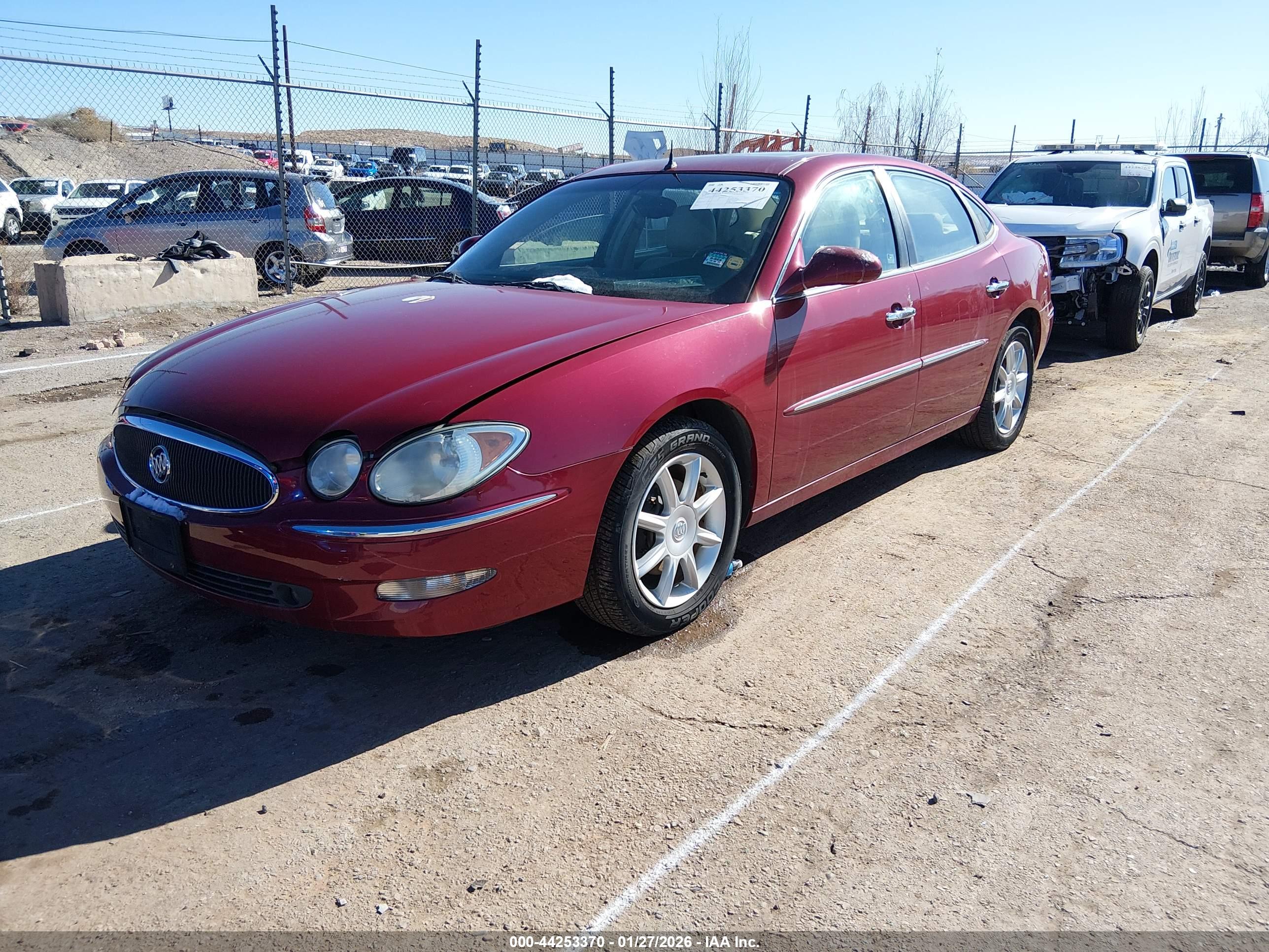 BUICK LACROSSE image 2
