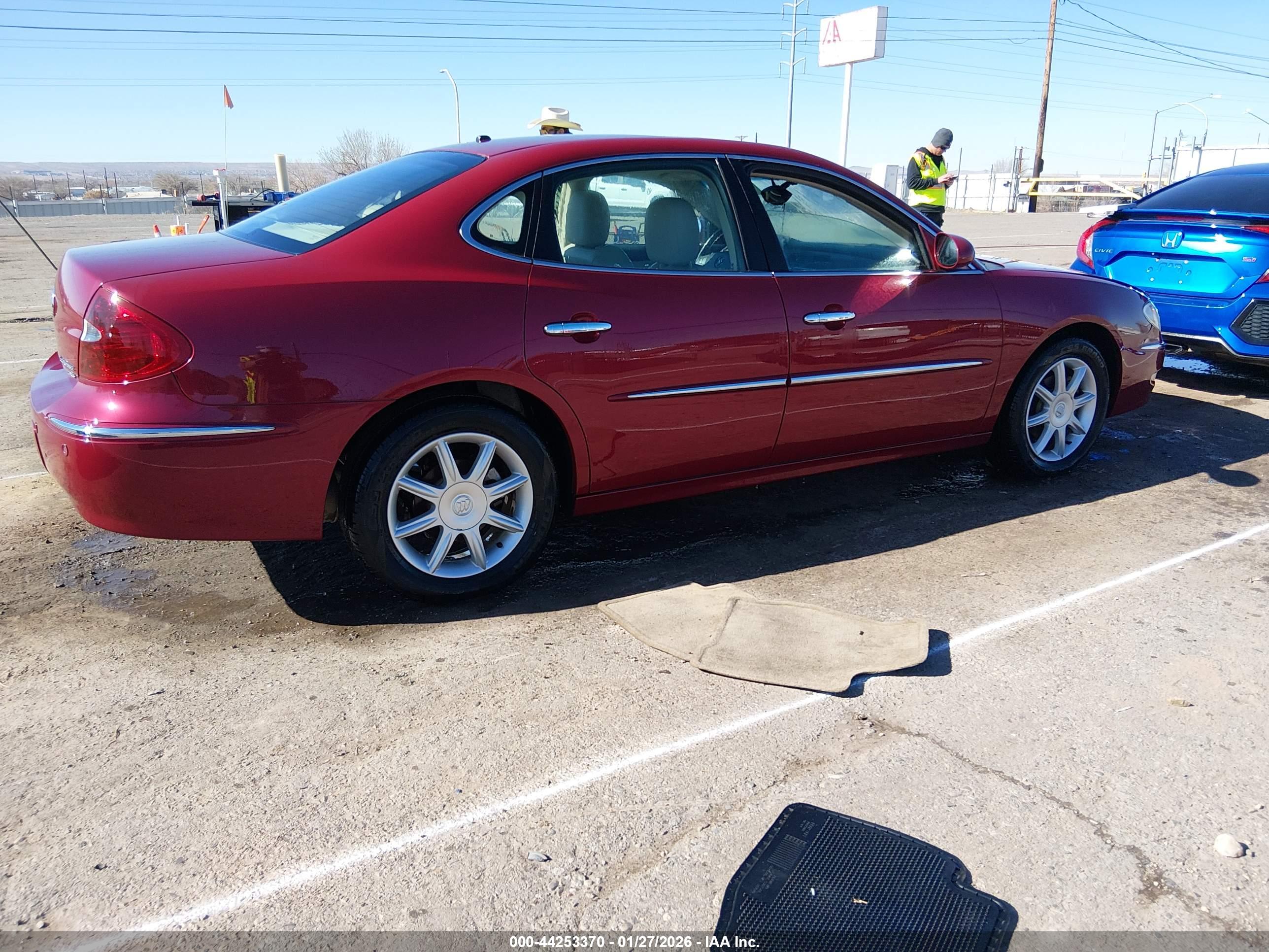 BUICK LACROSSE image 4
