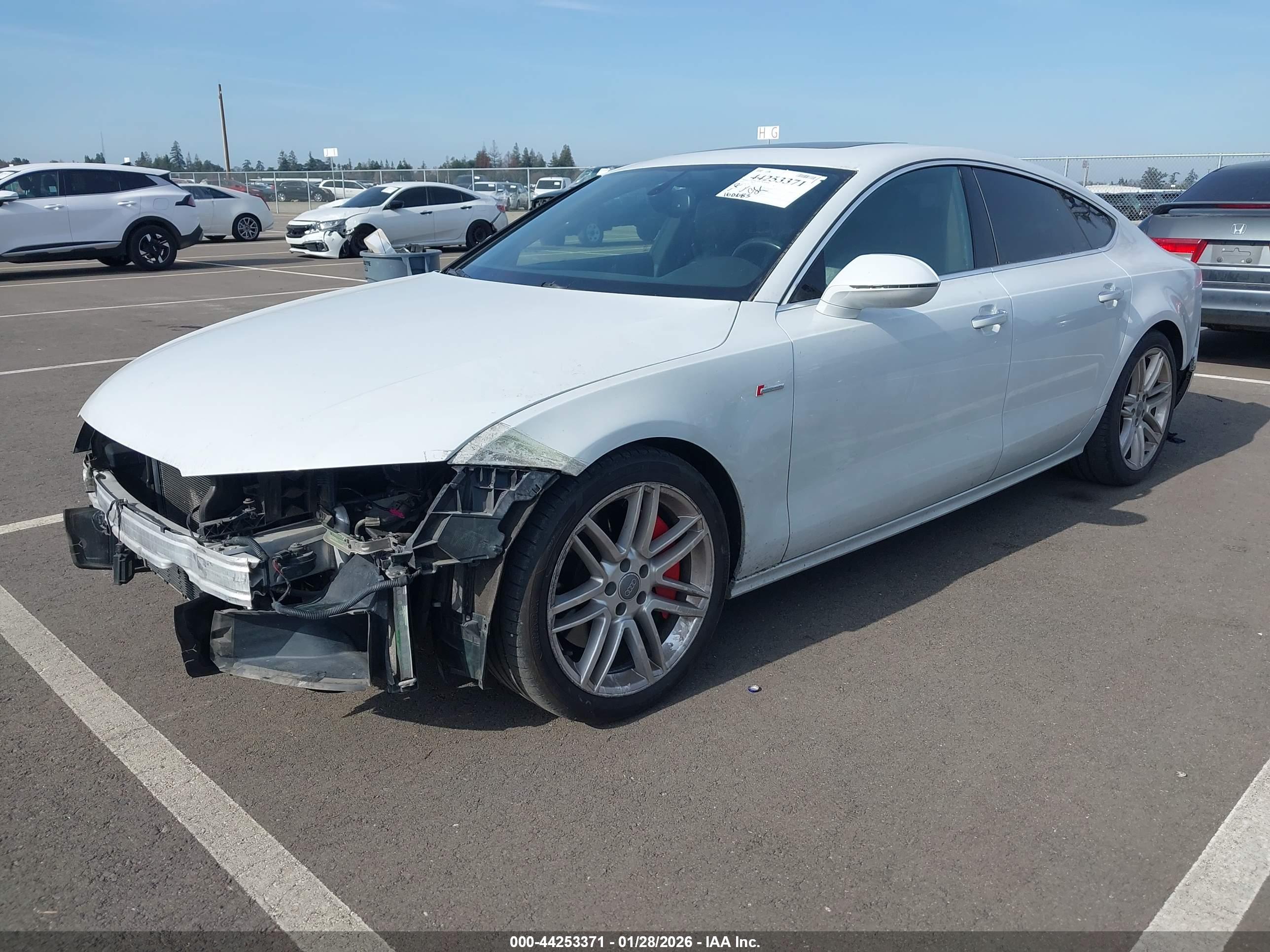 AUDI A7 image 2